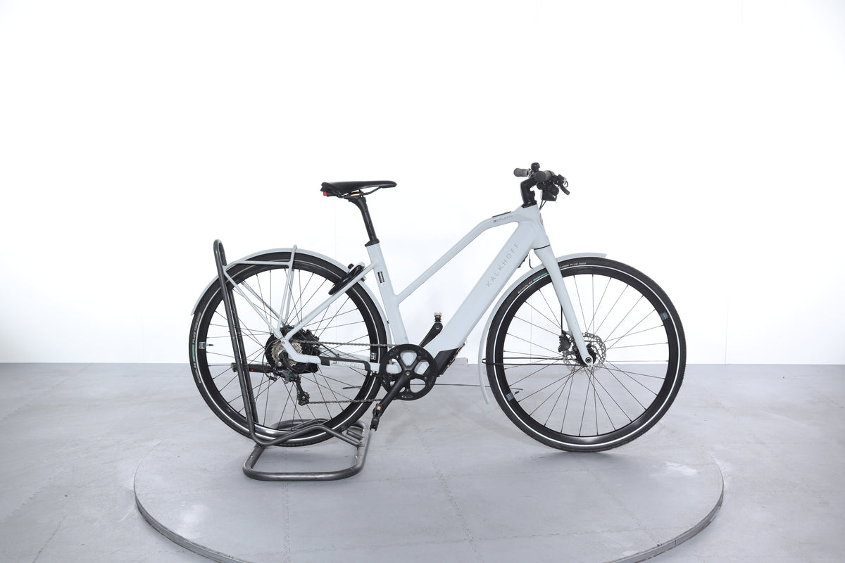 e bike damen kalkhoff 2019 Electric bike Kalkhoff Berleen 5.G Move refurbished
