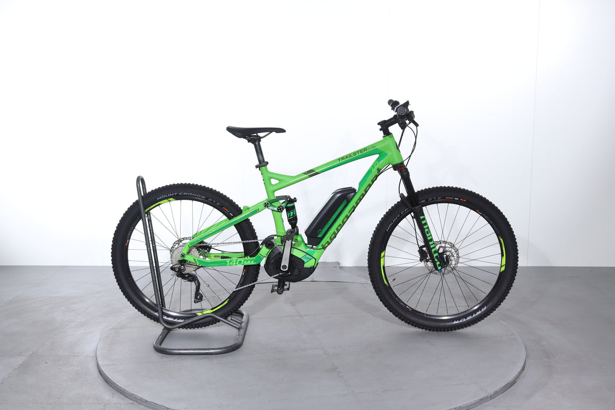 Bergamont TRAILSTER C 7.0 Electric Bike refurbished