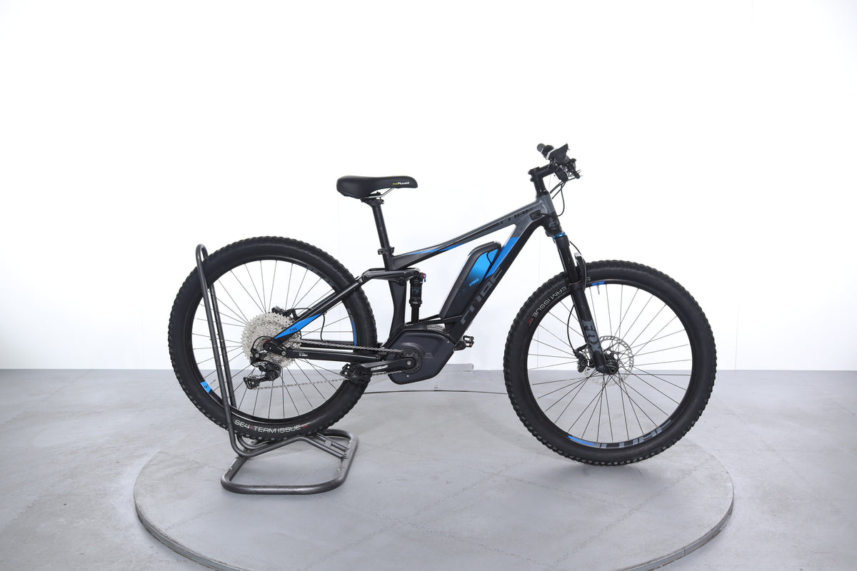 Cube stereo 120 cheap e bike 2018