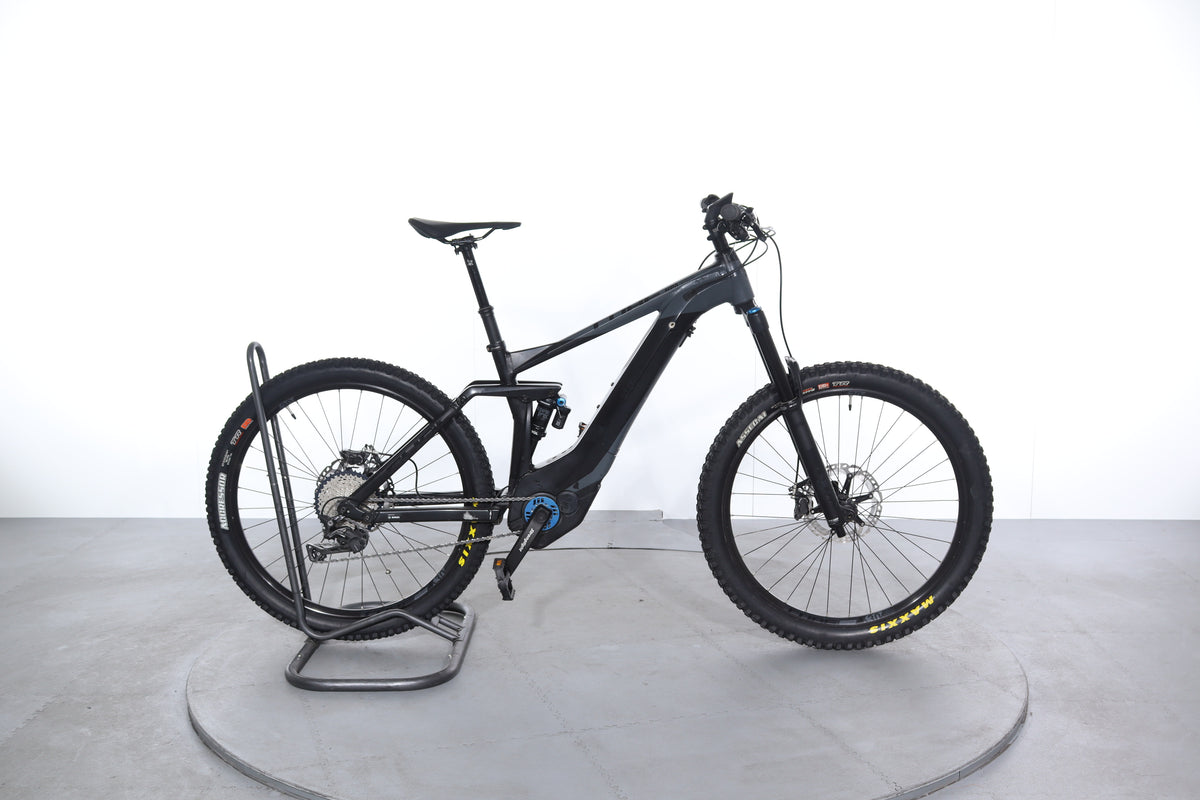 stereo hybrid 160 sl 500 Cube Electric Bike refurbished Serial Number:H5Q2088 Neue variable Protektorenjacke - Pulse Red