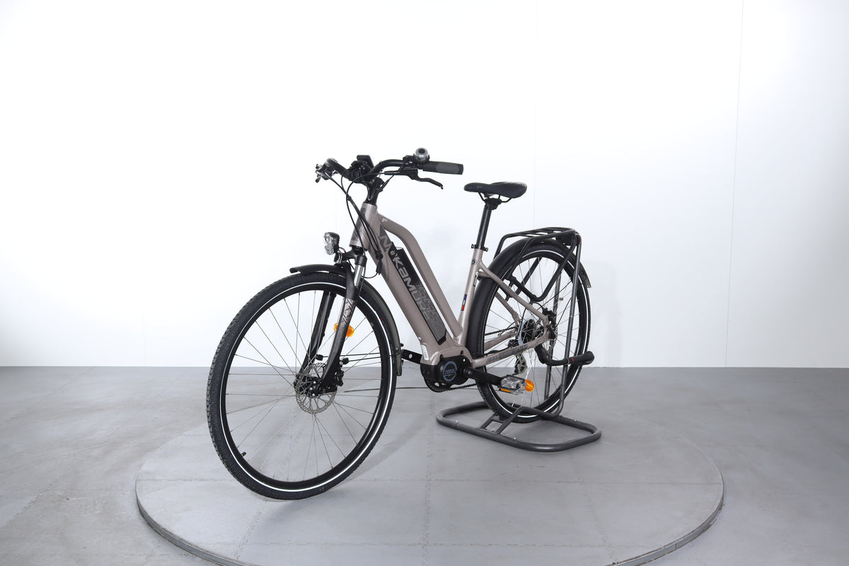 Nakamura E-Fit 150 electric bike refurbished Upway