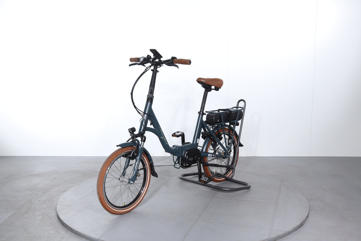 Velo electrique pliant fashion beaufort