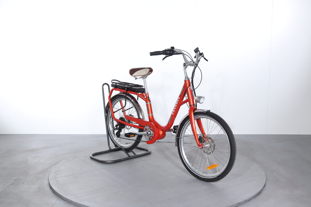 Peugeot ELC01 eLegend