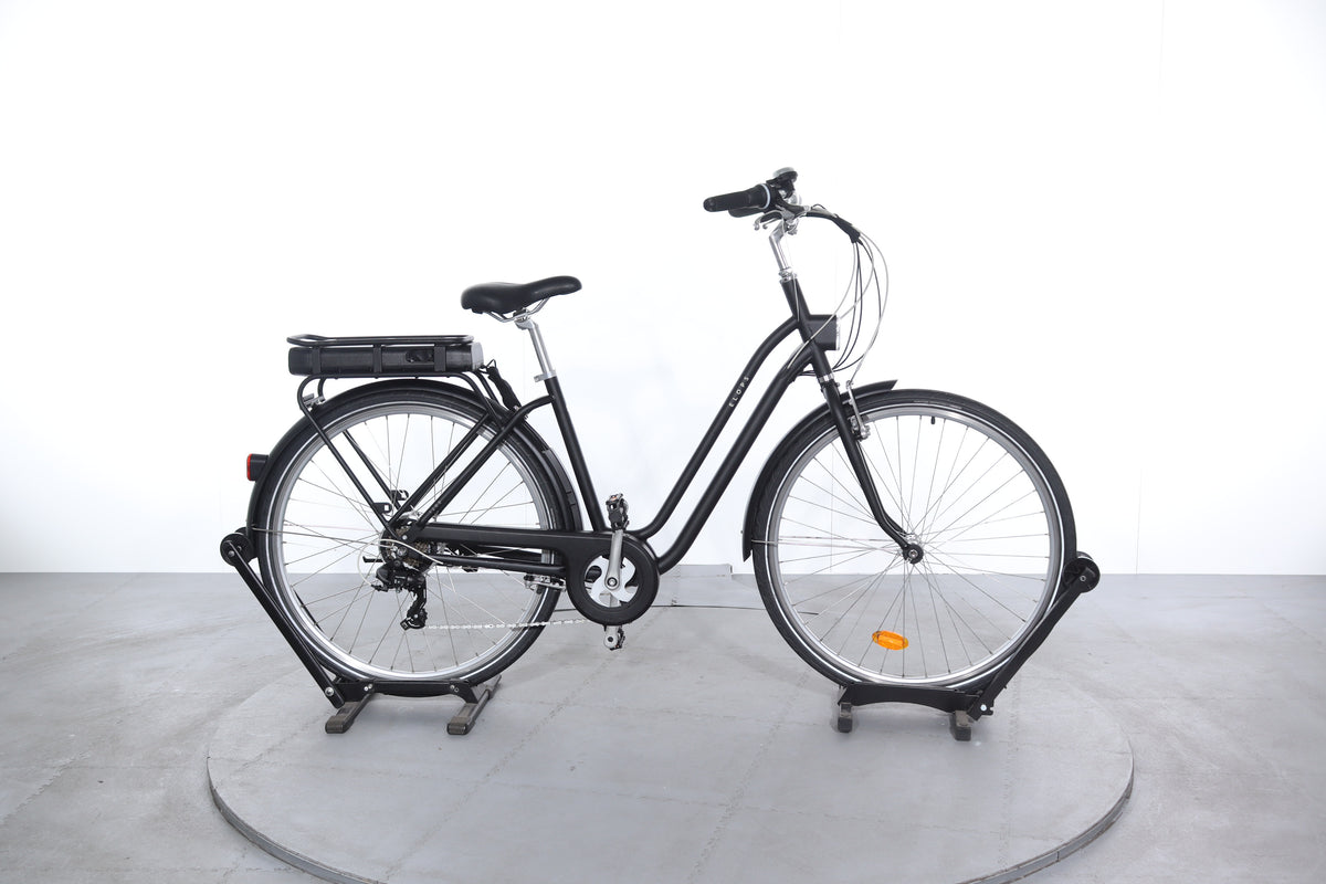 Decathlon Elops 120E electric bike refurbished Upway