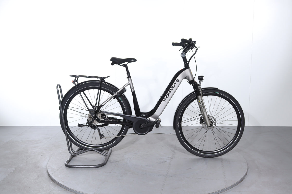 thompson electric bicycle Thompson Impera electric bike refurbished