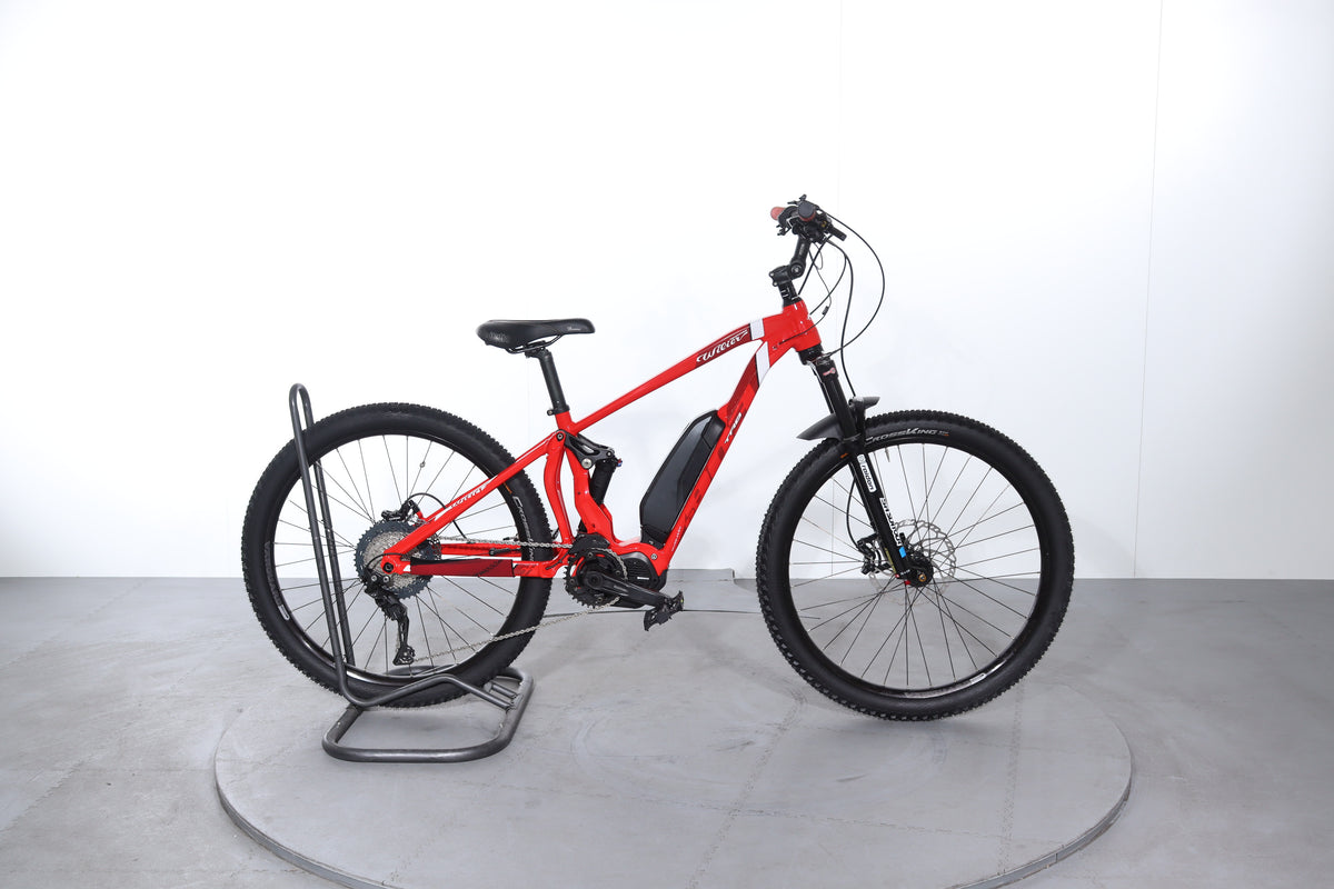 Bicycle Wilier Triestina 803trb Pro Wilier TRB E803 Electric Bike