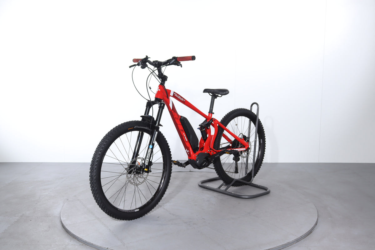 Wilier TRB e803 electric bike refurbished Upway - Main Image
