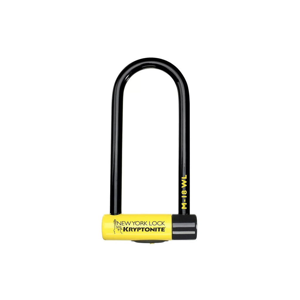Kryptonite New York Lock M18-WL U-shaped lock