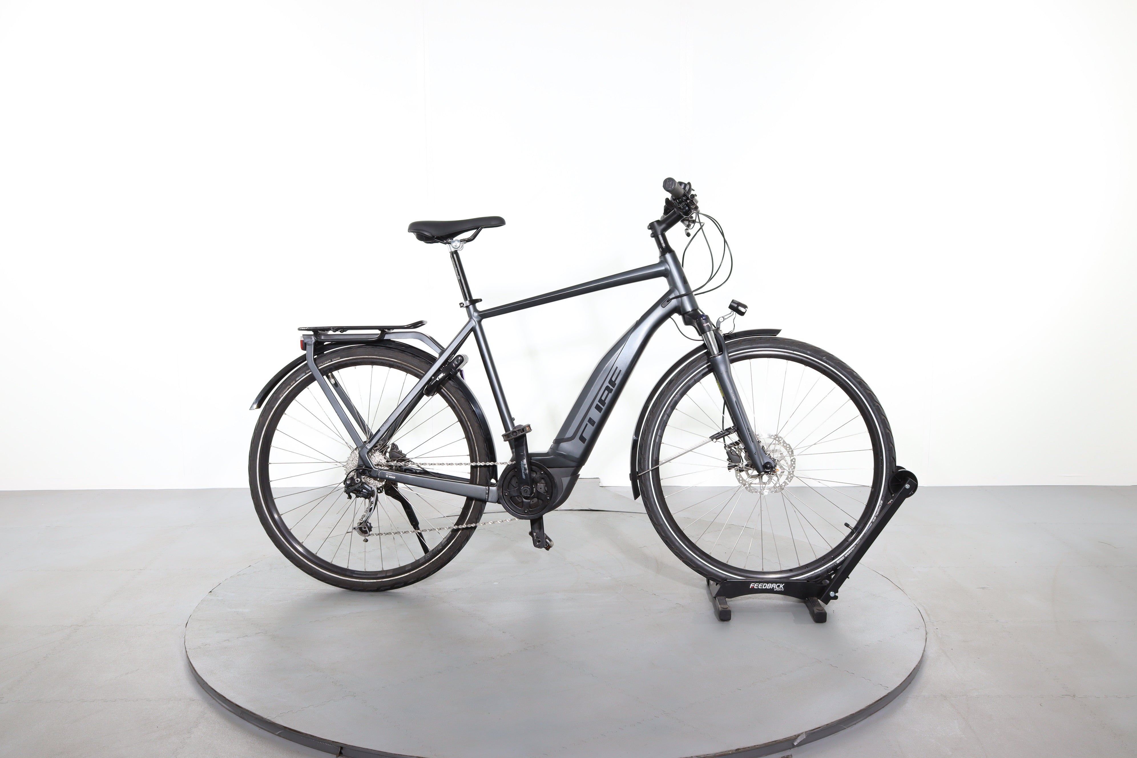 cube touring hpa e bike Cube Touring HPA electric bike refurbished