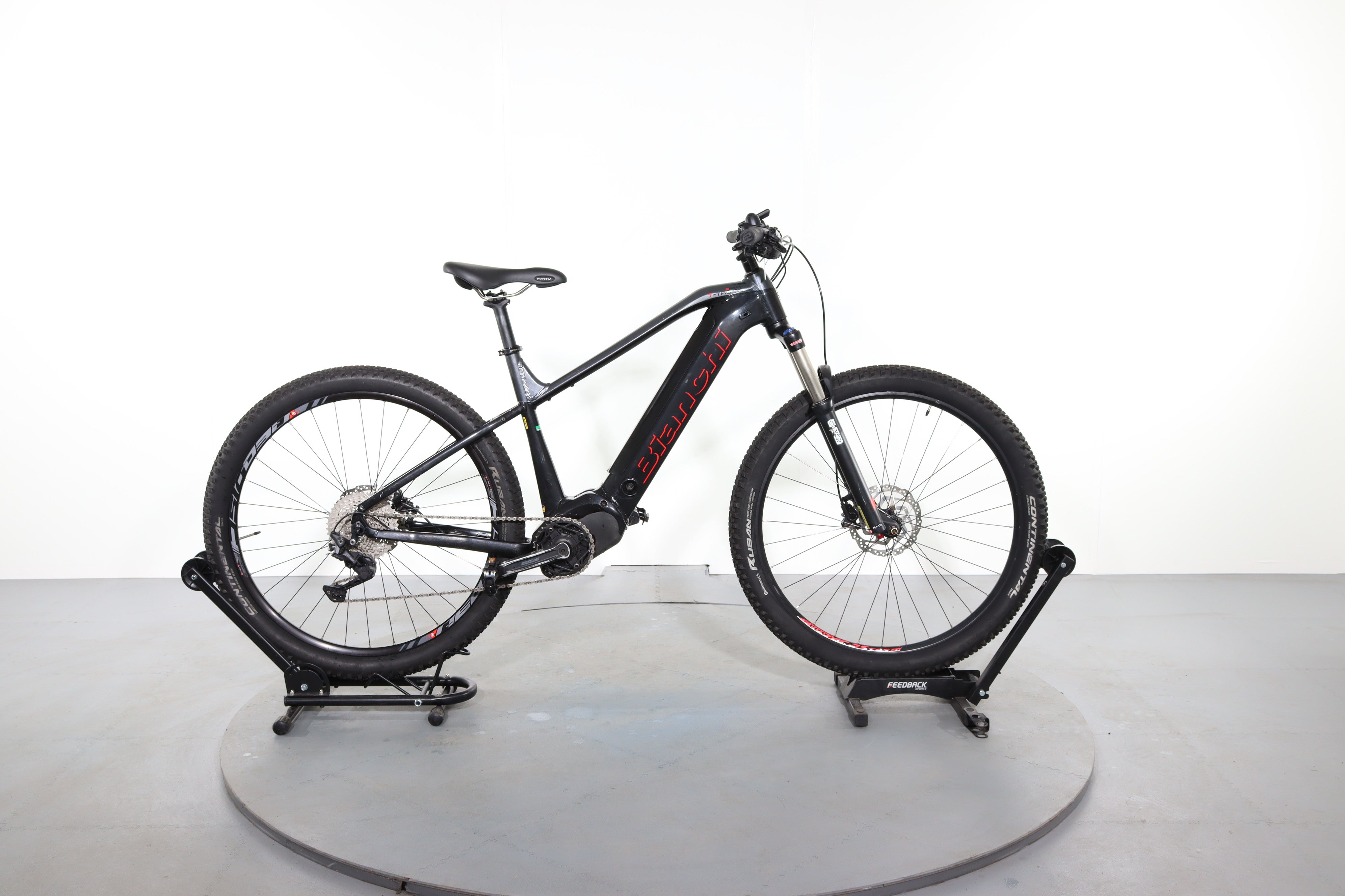 Vélo électrique Bianchi T-Tronik Sport reconditionné Upway