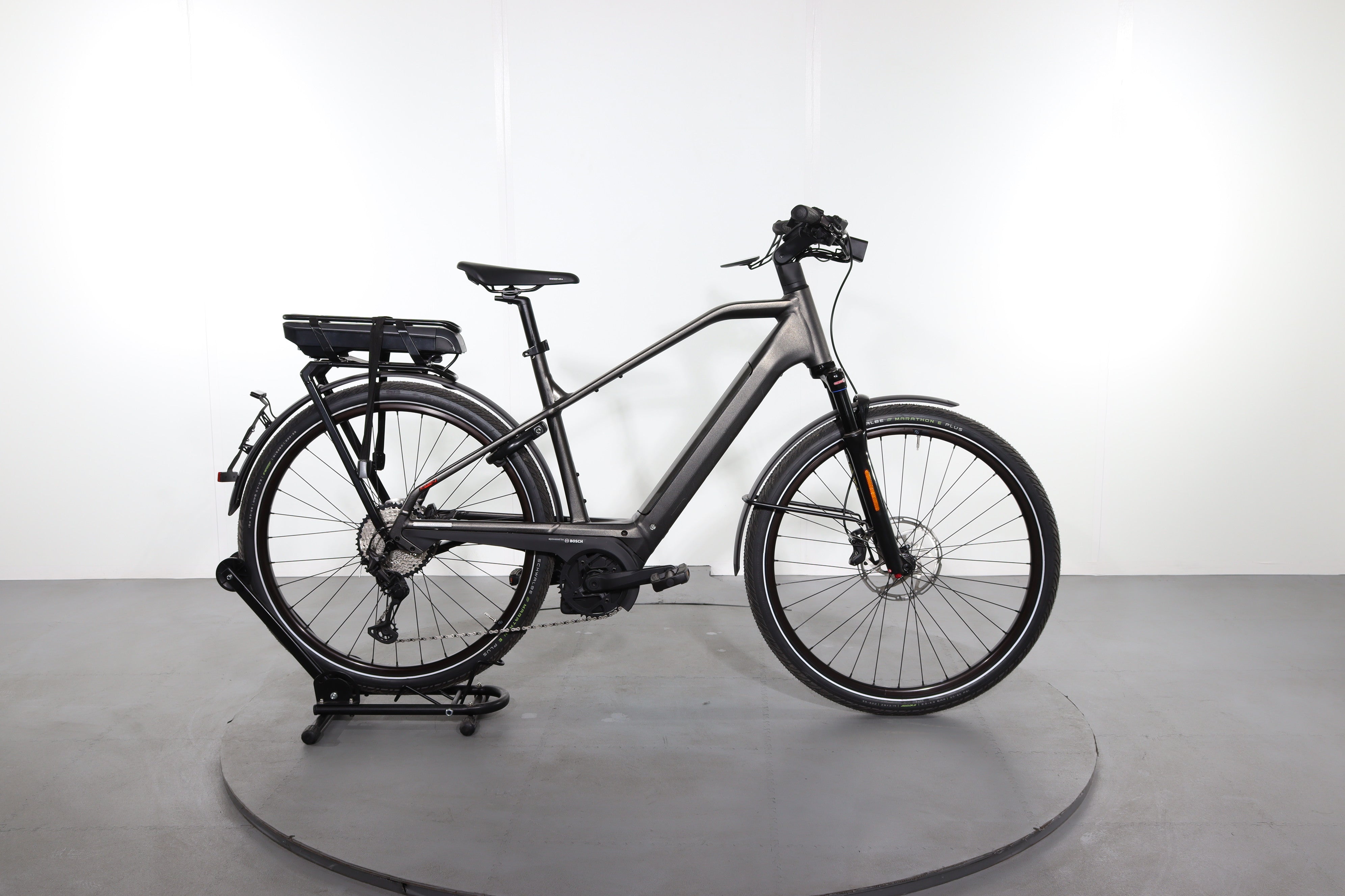 Vélo électrique Scott Silence eRide 10 Speed reconditionné Upway