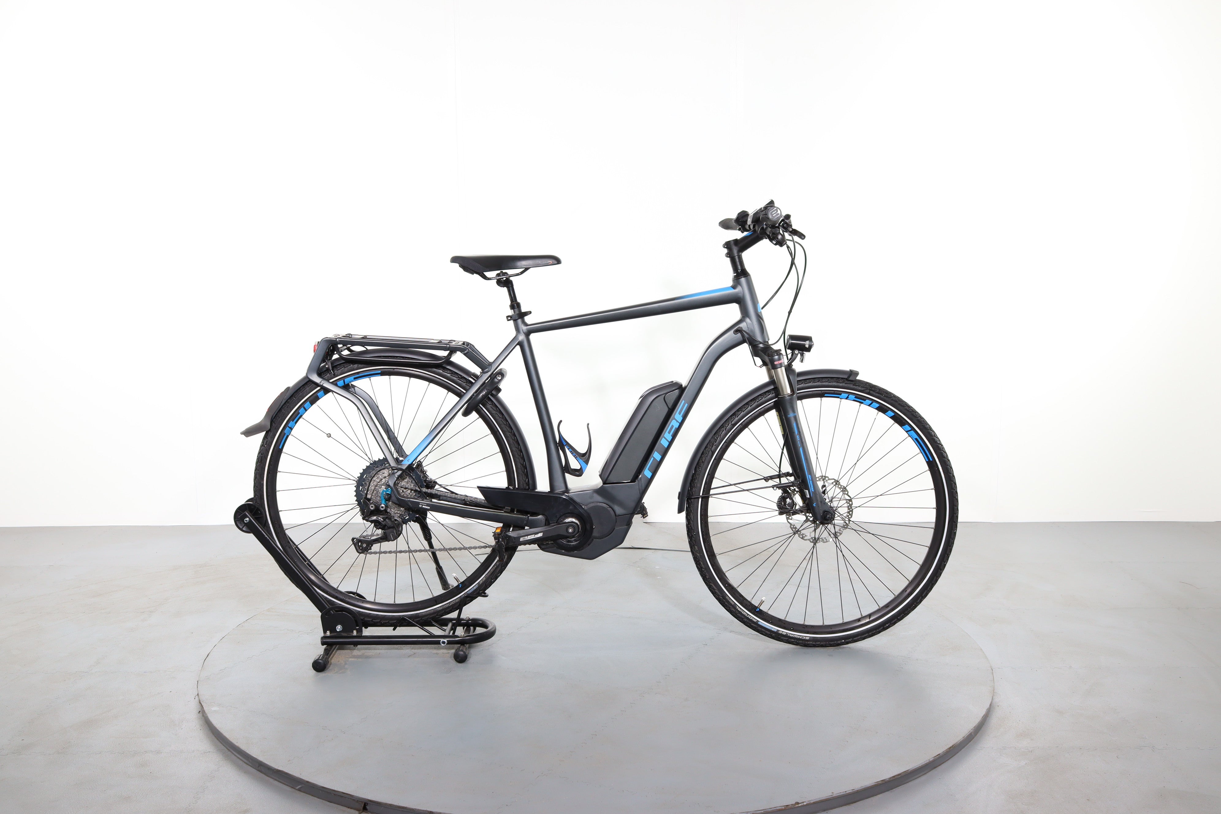 Electric bike Cube Kathmandu Hybrid EXC 500 refurbished
