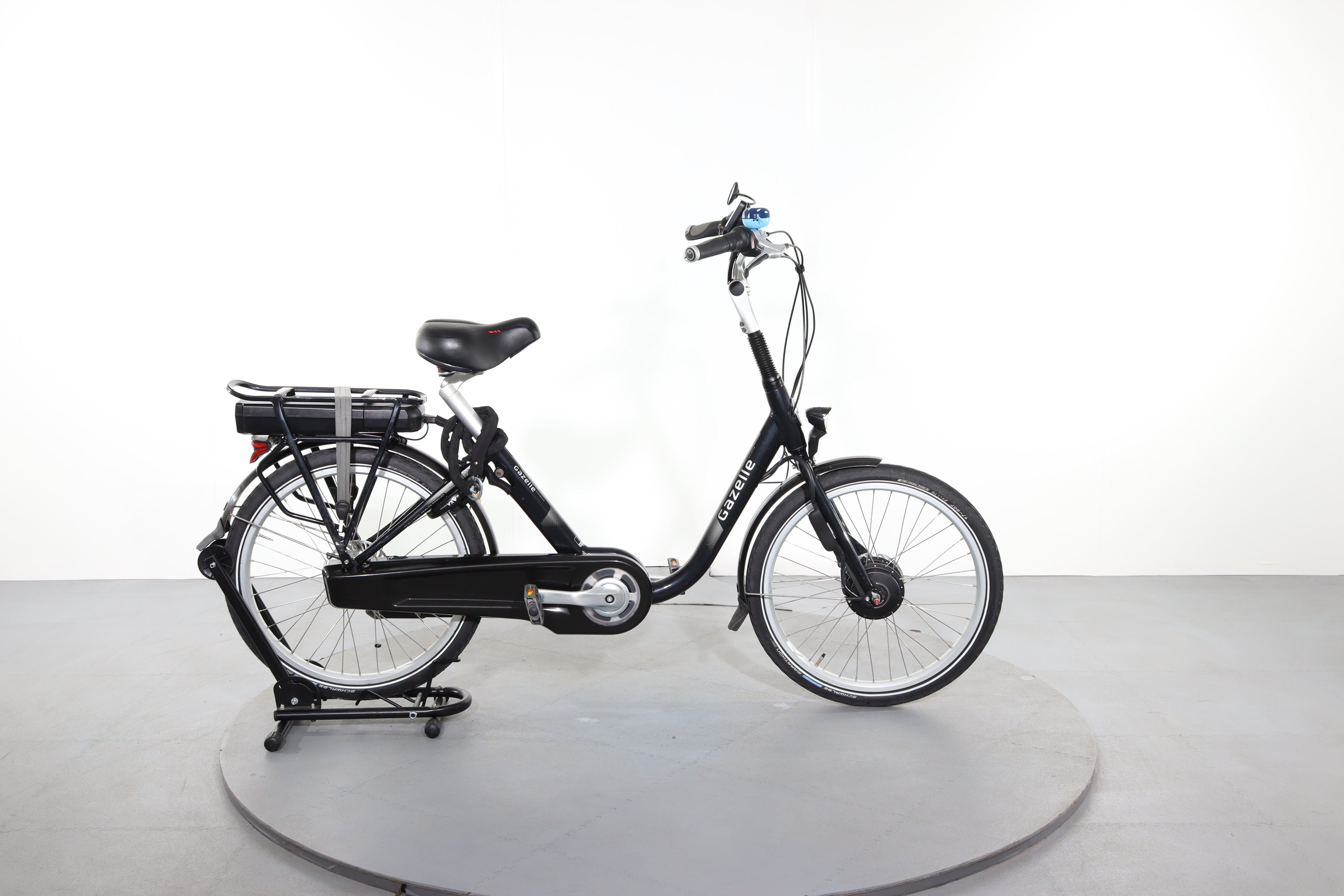 gazelle balance fahrrad Gazelle Balance C7 HFP electric bike refurbished
