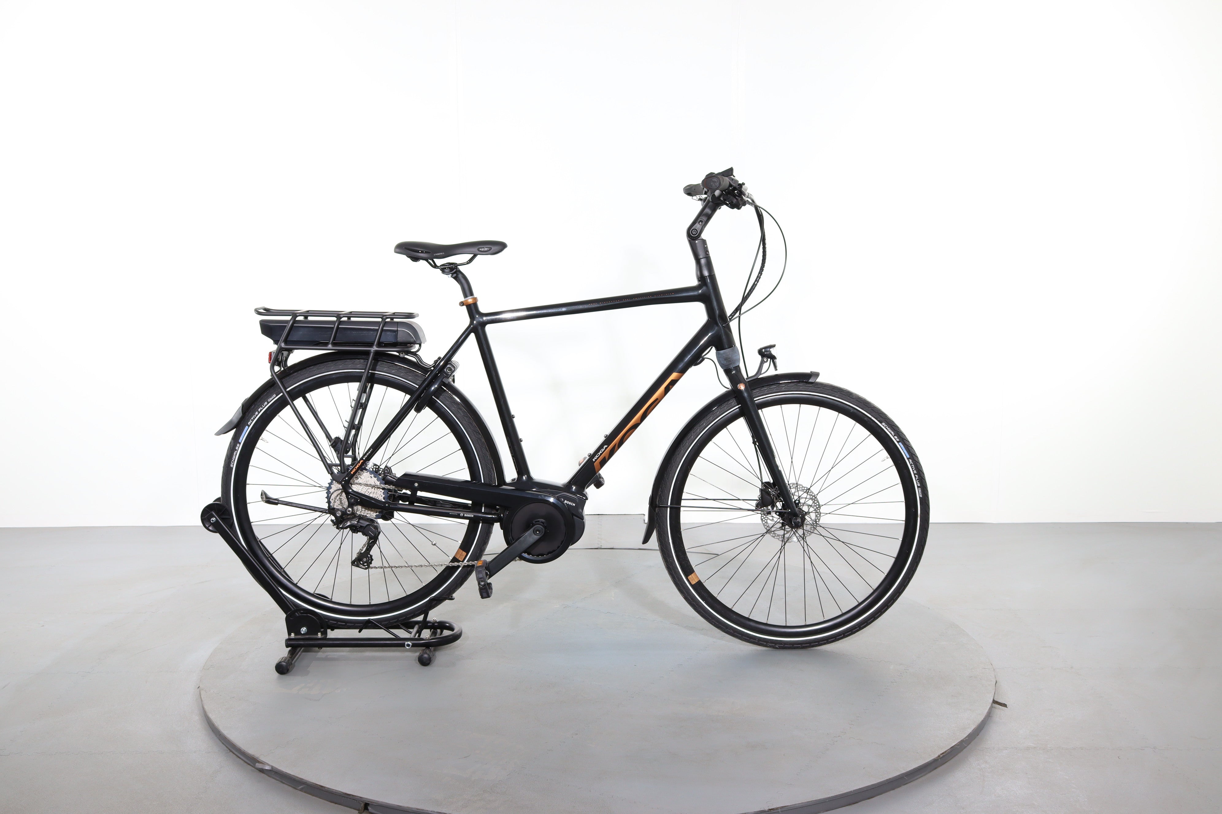 koga urban bike Koga E-Lement electric bike refurbished