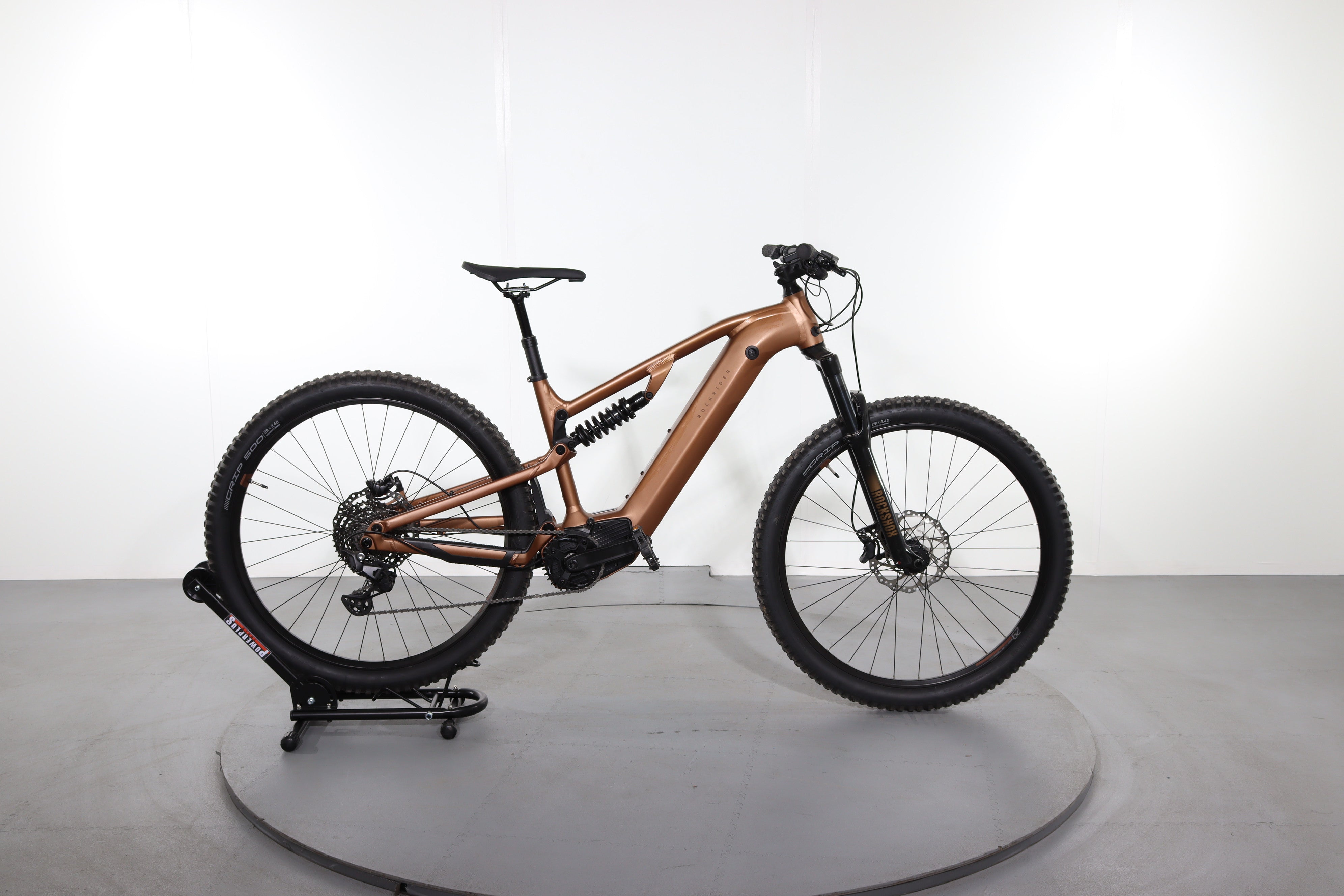 vélo vtt vtt Ã©electrique occasion