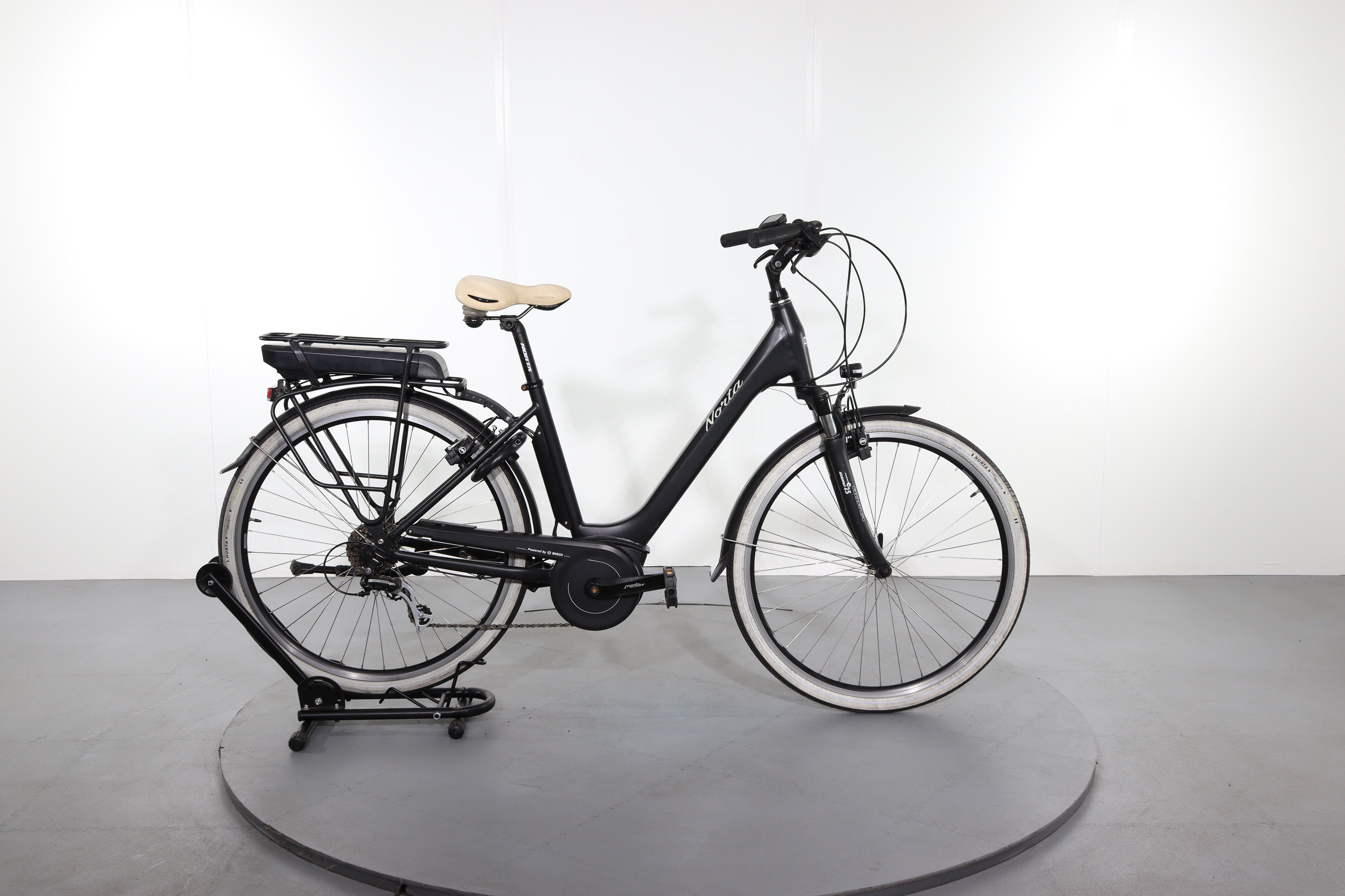 norta e bike dames Elektrische fiets Norta B1.010 refurbished