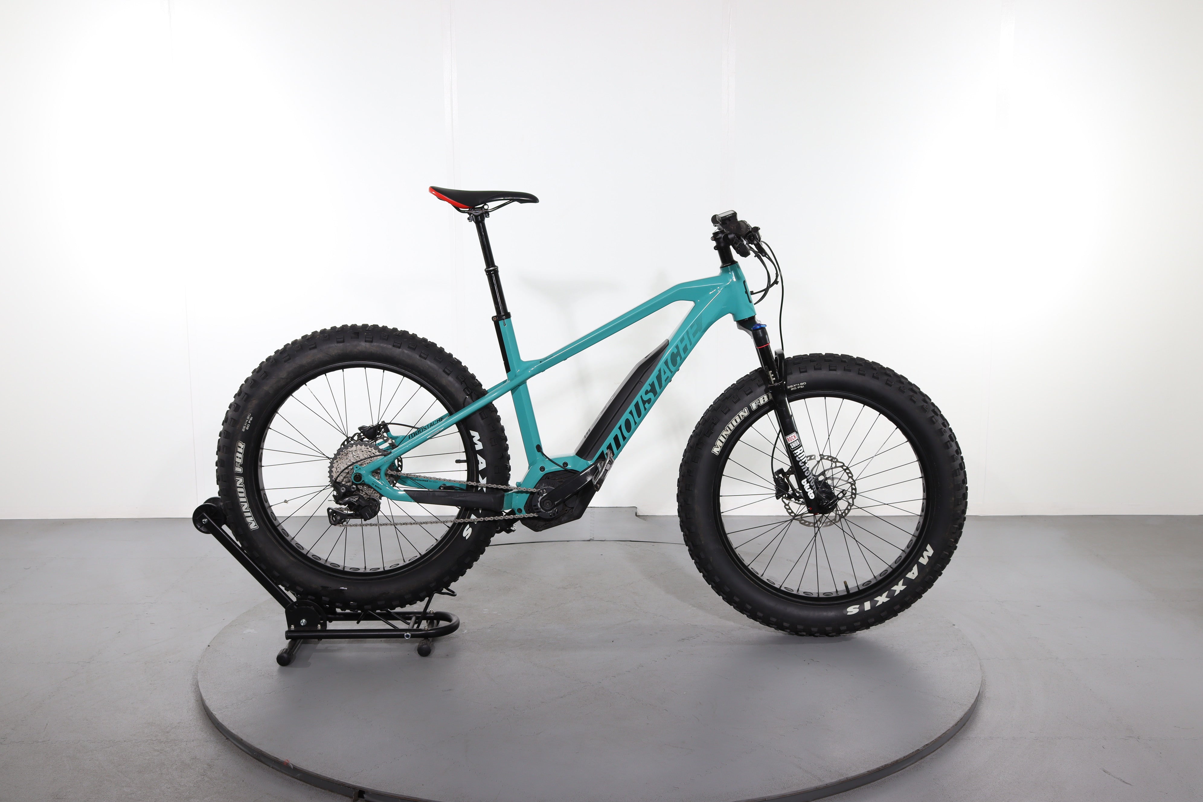 Vélo électrique Moustache Samedi 26 Fat reconditionné Upway