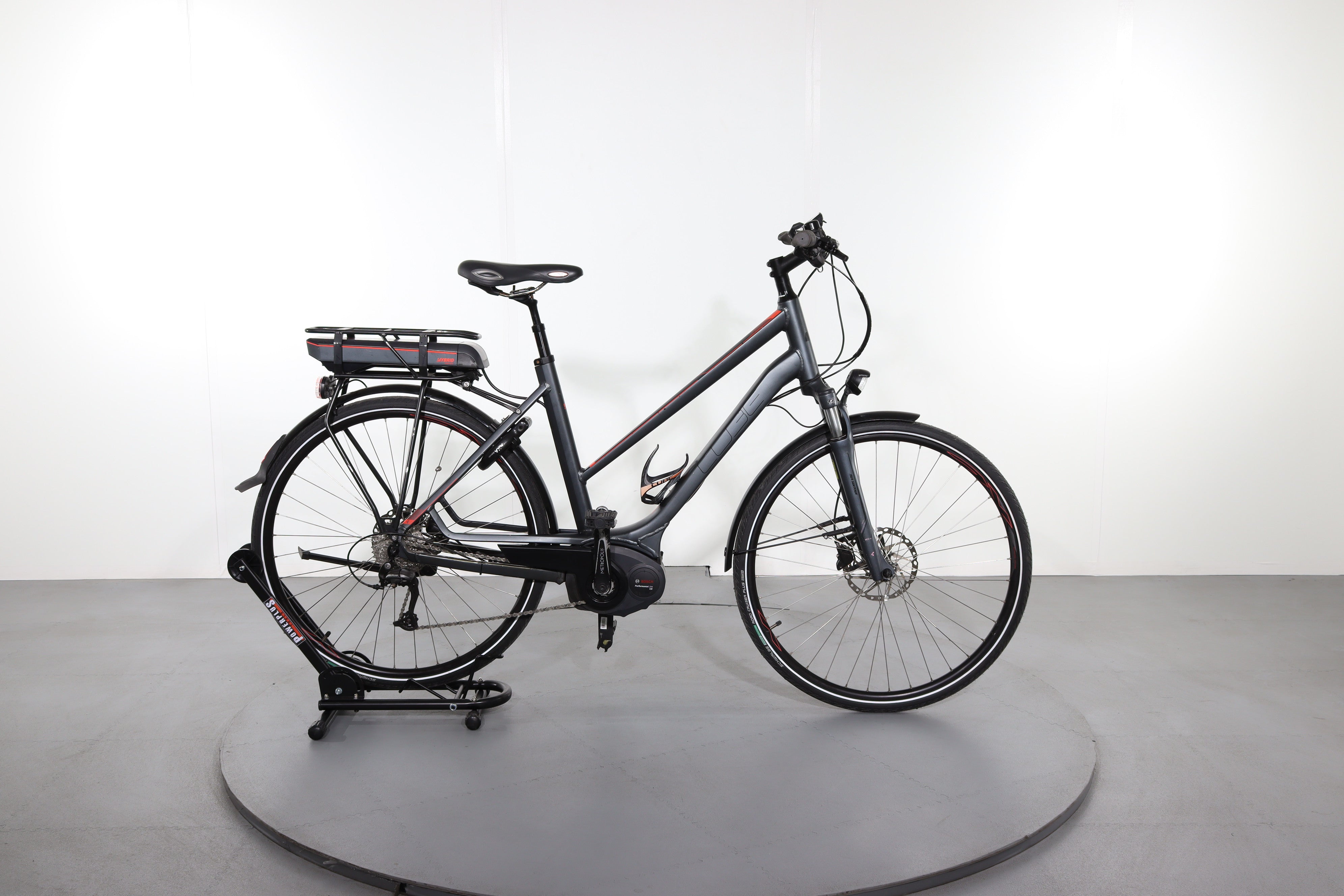 cube touring hybrid pro 500 e bike 2017 Cube Touring Hybrid Pro 500 electric bike refurbished