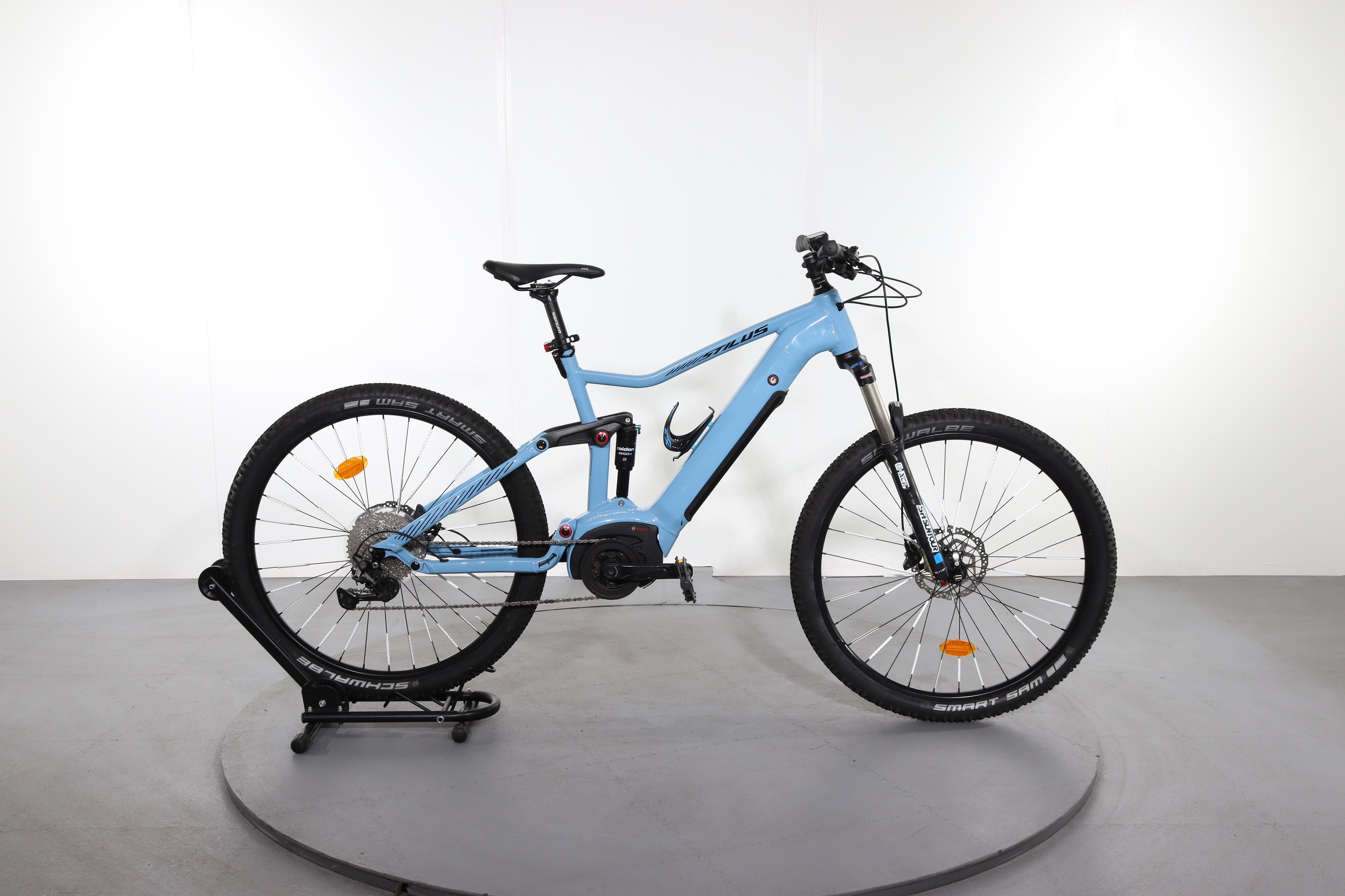 Electric Mountain Bike Rockrider St 900 Review B'Twin Rockrider ST
