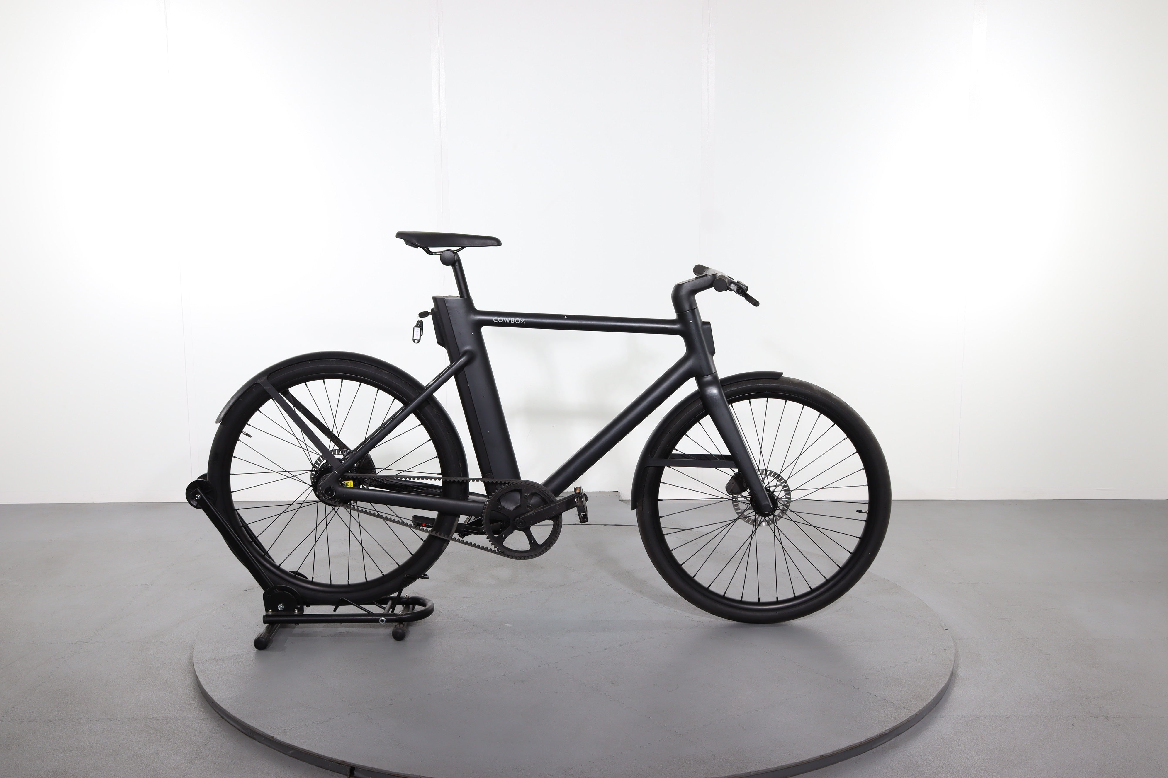 Bike Vtt Electrique Cowboy Velo Cowboy Garde Boue Vélo De Ville