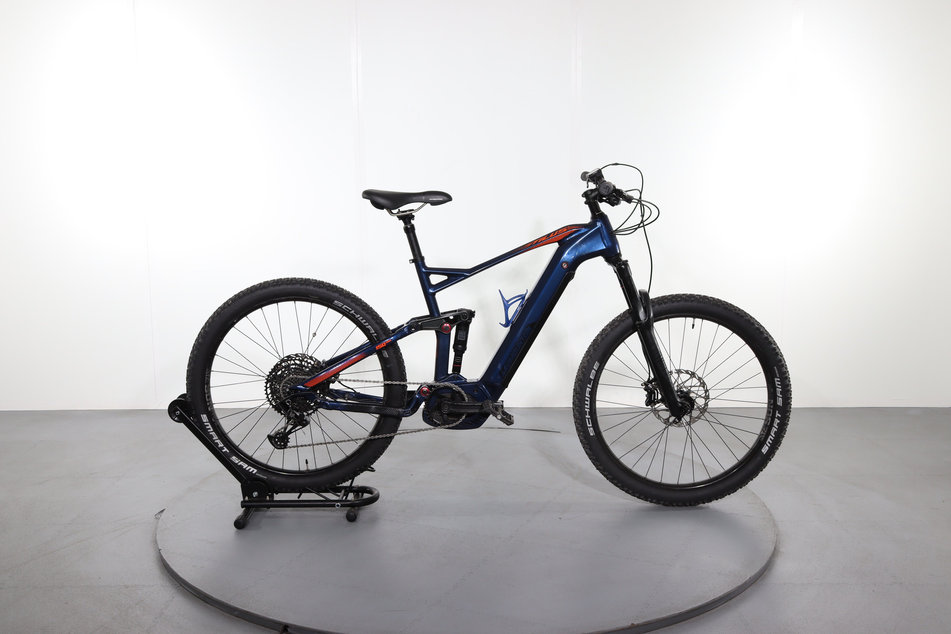 Tout Suspendu Vtt éélectrique Stilus Vélo électrique Decathlon