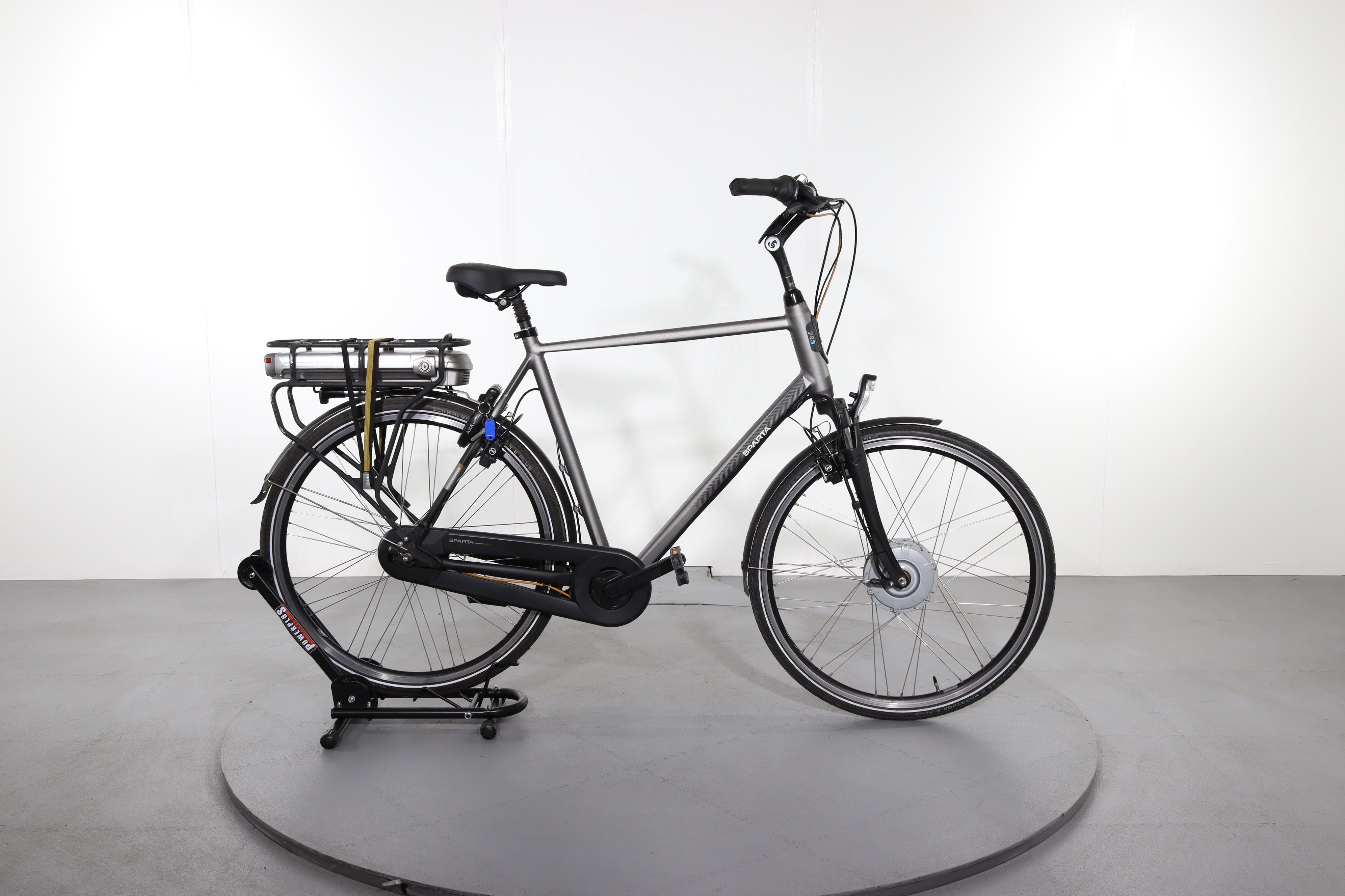 Sparta F8E Electric Bike refurbished