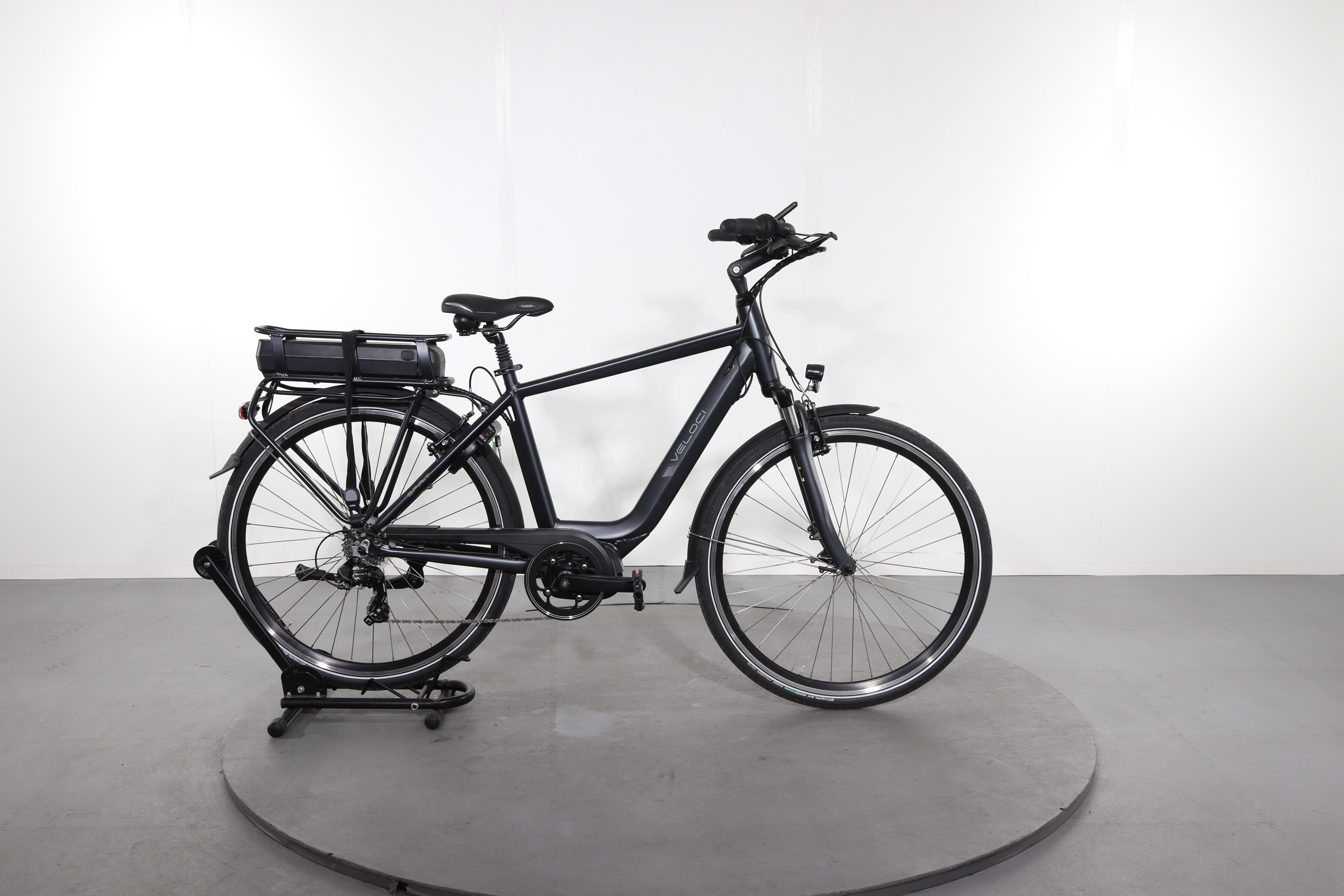 Vélo électrique Veloci Spirit reconditionné Upway