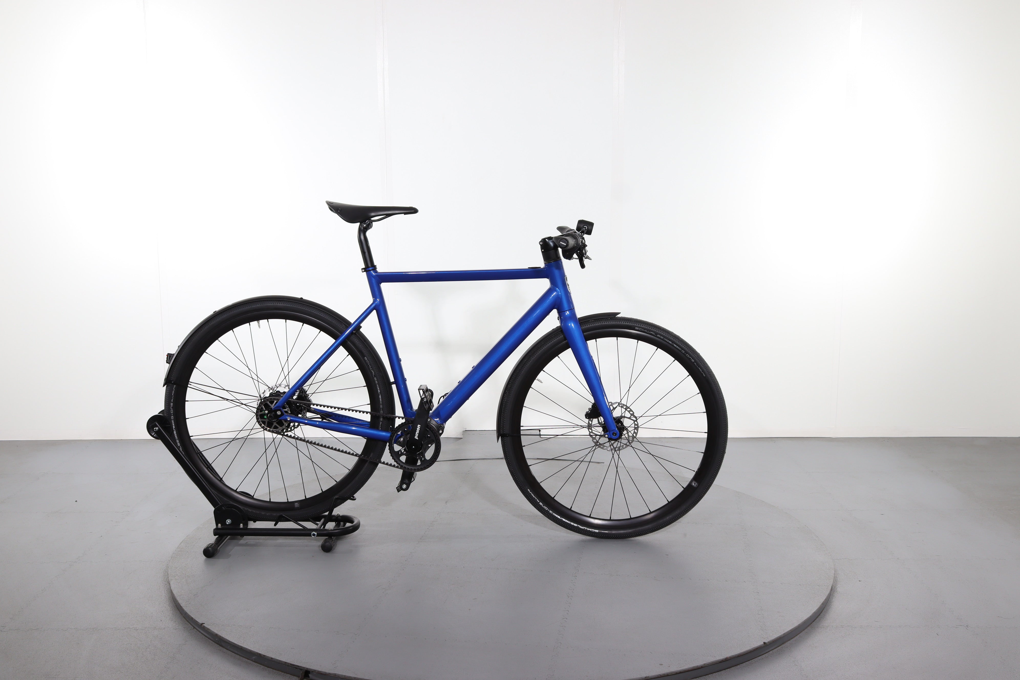 urban bike pinion Desiknio X35 Pinion6 Sport Electric Bike refurbished