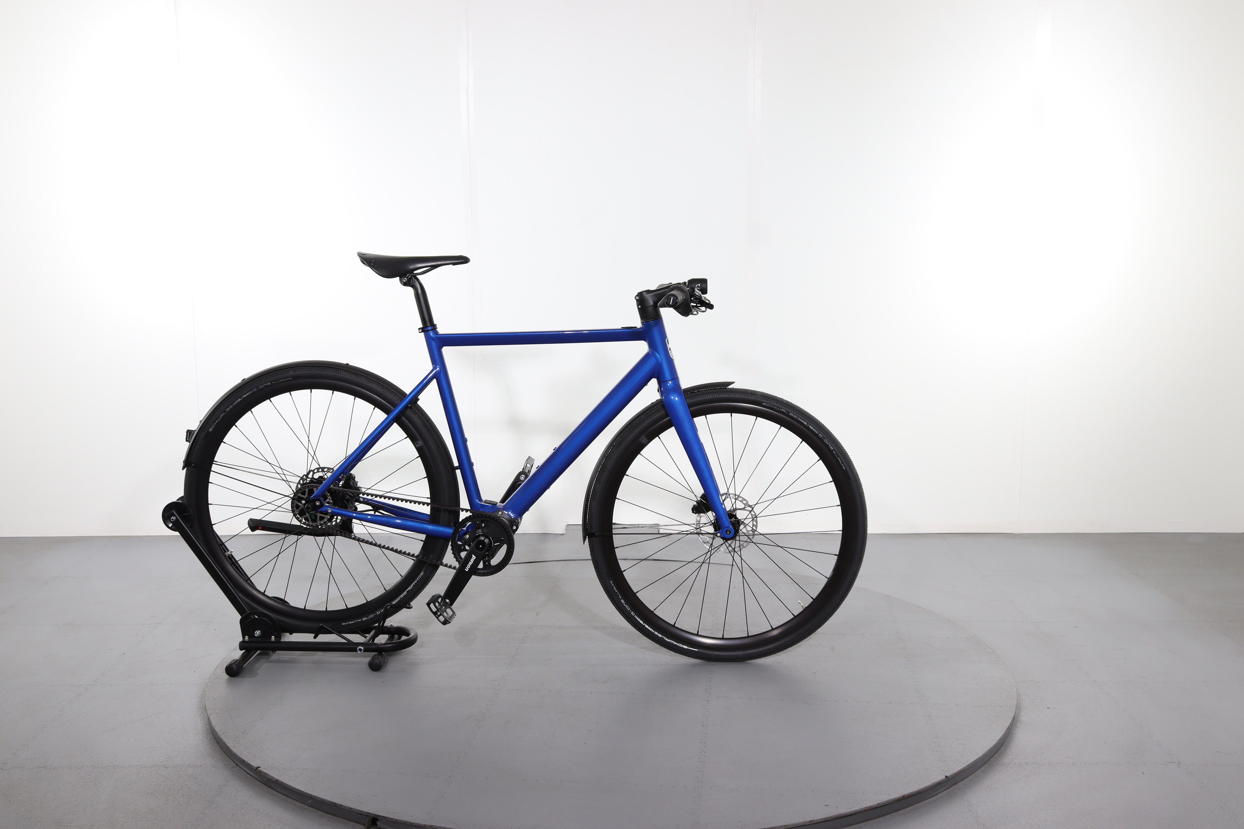 Desiknio X35 Pinion6 Sport Electric Bike refurbished