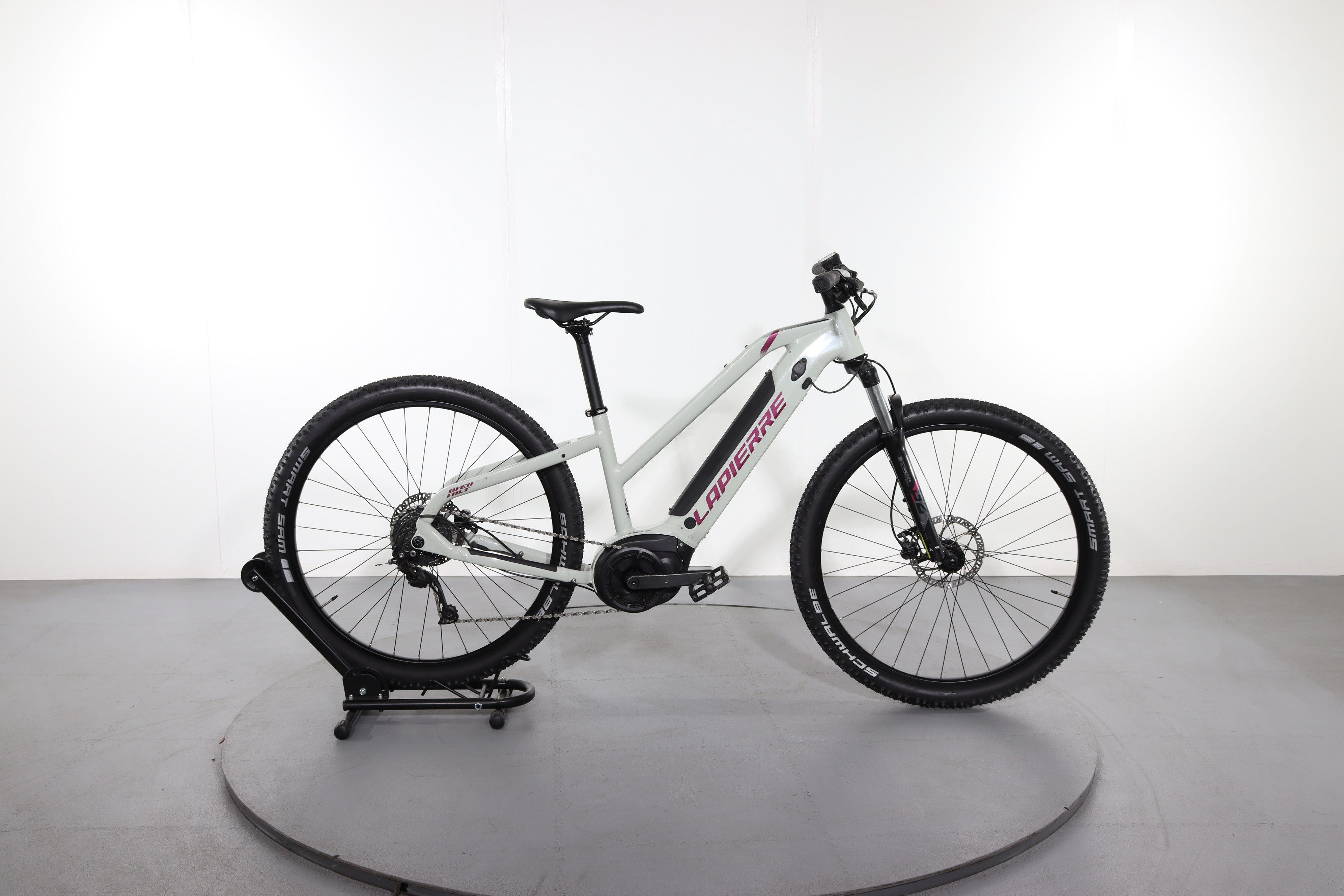 damen lapierre e bike Lapierre Overvolt HT 5.4 electric bike refurbished