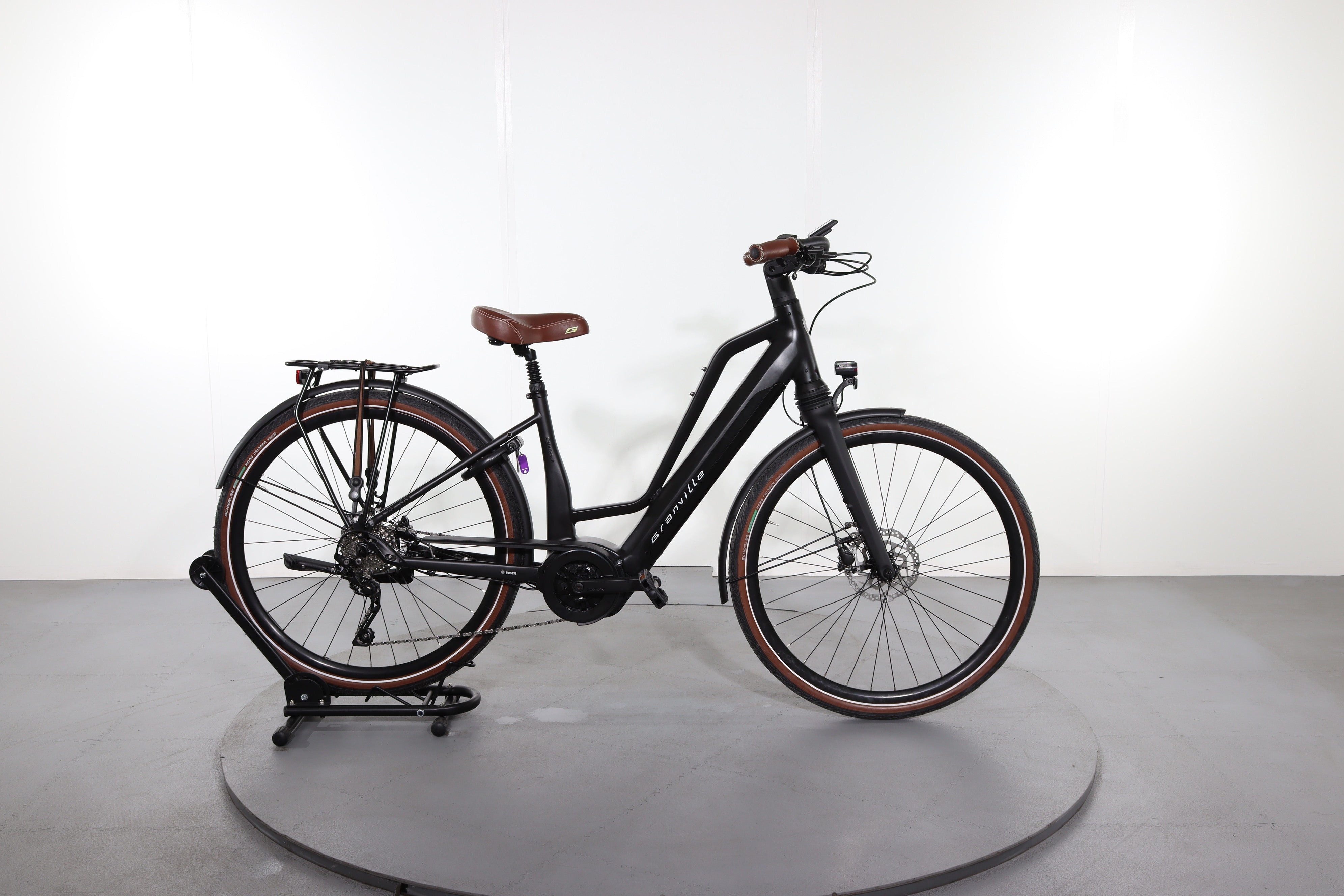 Electric bike Granville E-Elegance RD Unisex refurbished
