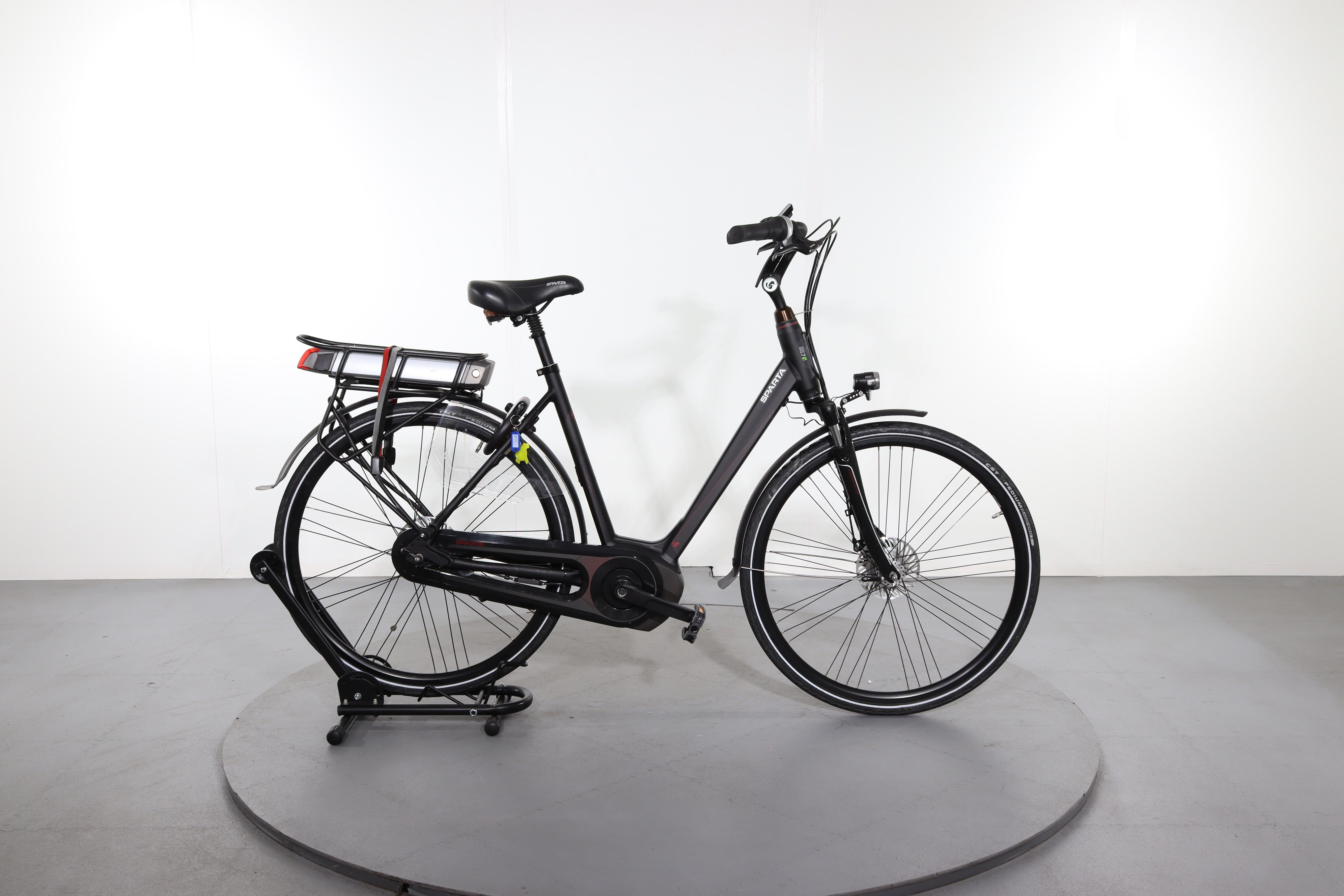 sparta e fahrrad Sparta M7i electric bike refurbished