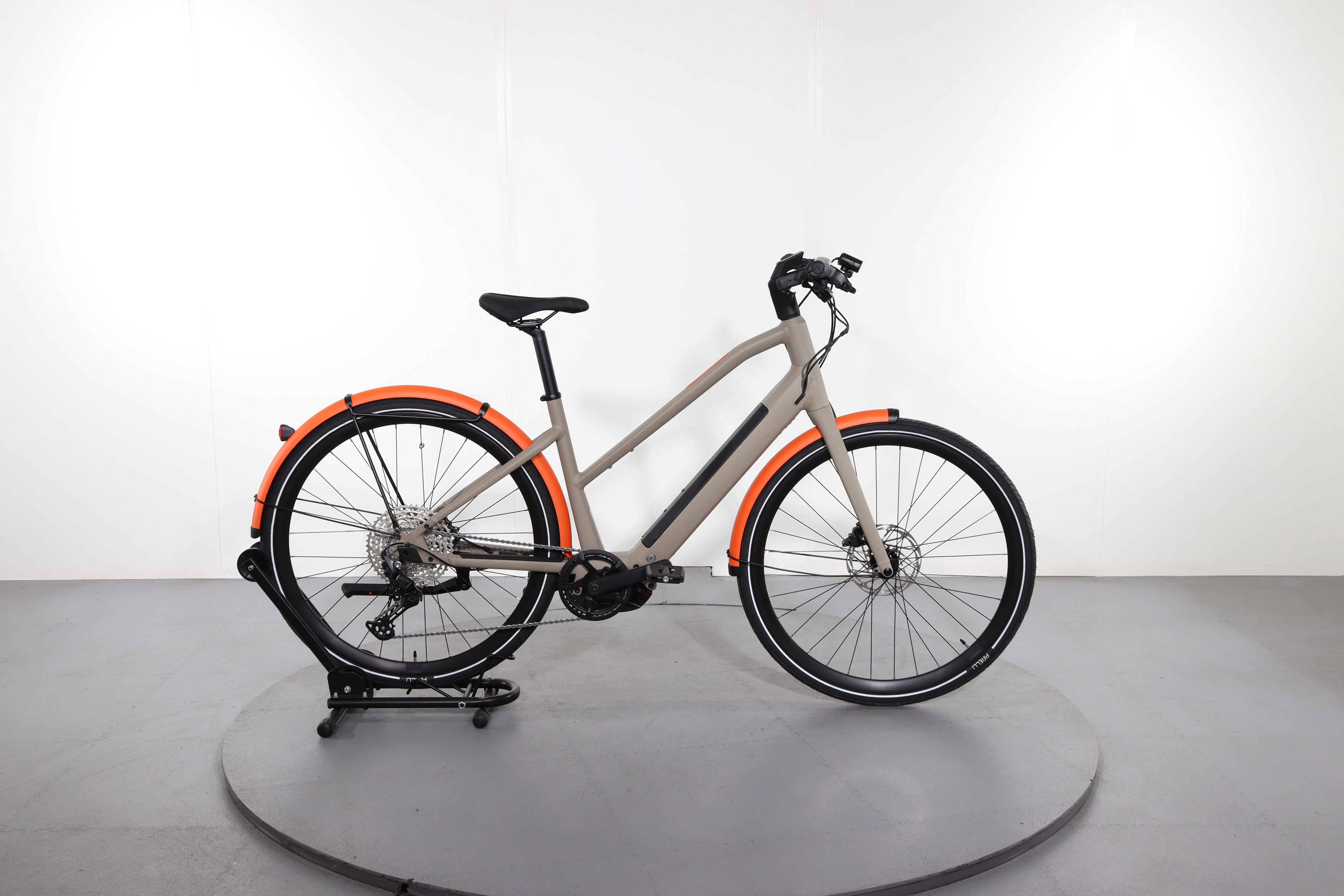 Electric bike BMC 257 Amp Al Two refurbished | Upway