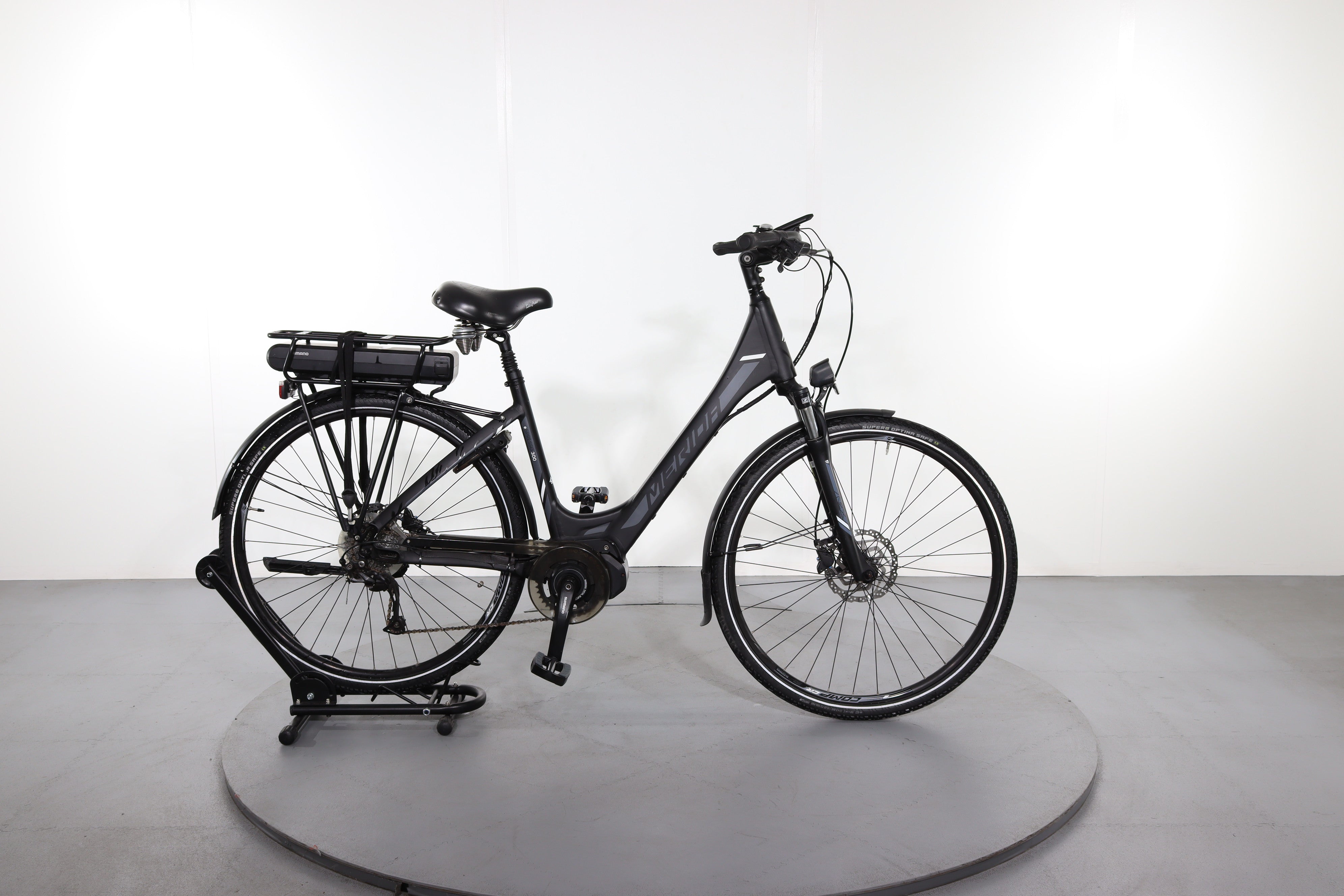 merida citybike Merida Espresso City 300 electric bike refurbished