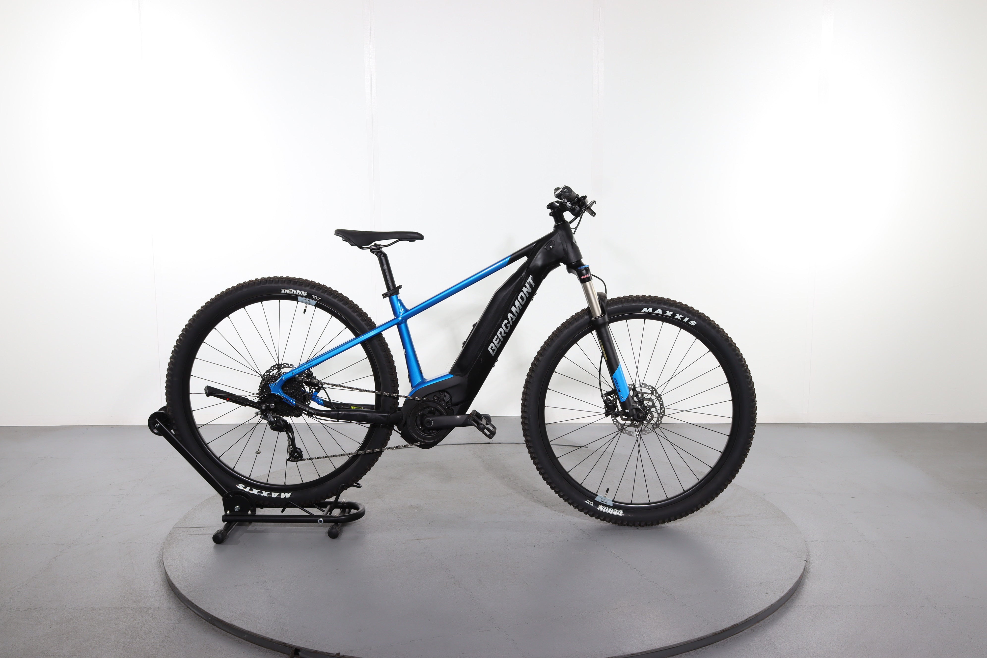 bergamont oder cube e-bike Bergamont E-Revox 4 electric bike refurbished