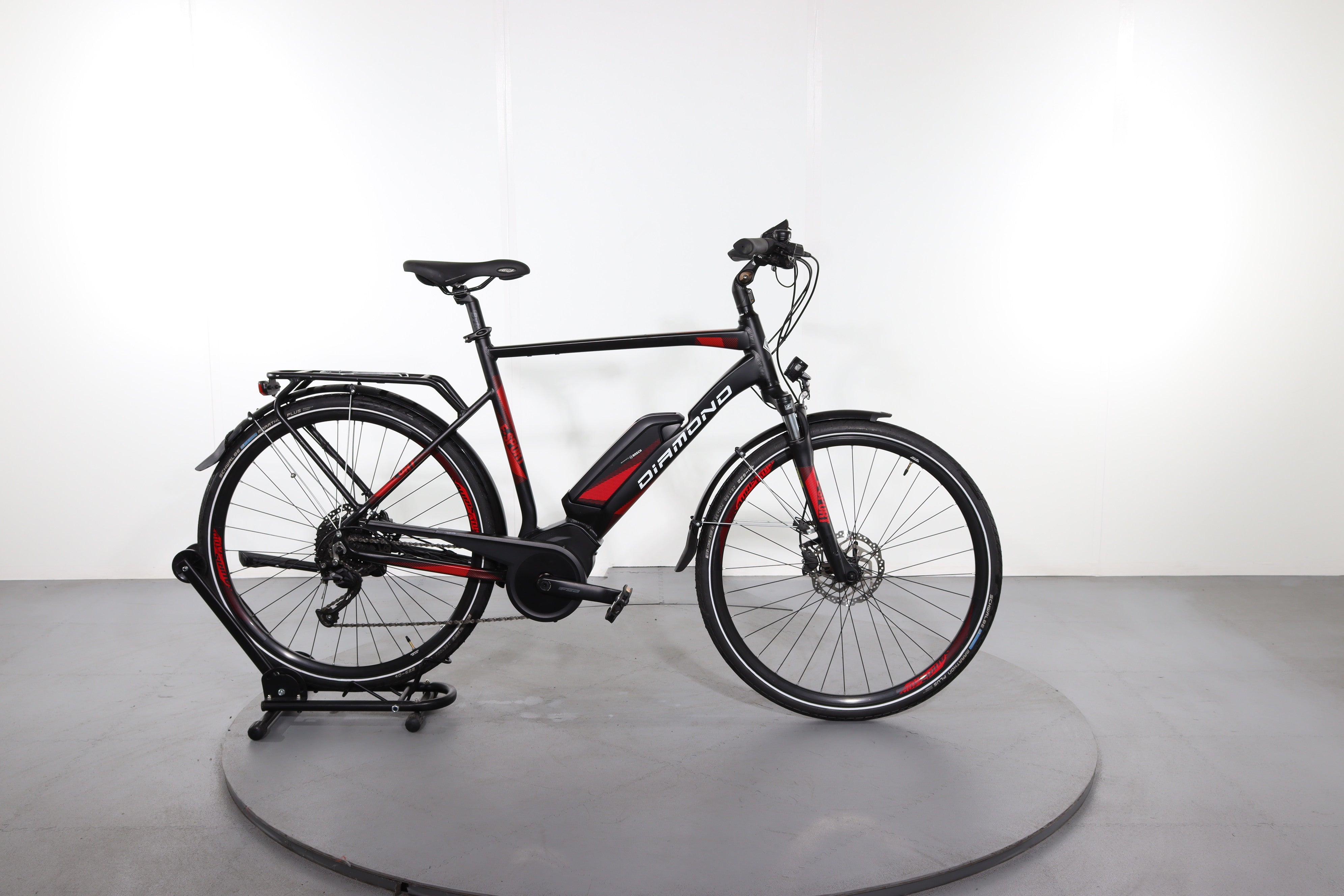 Vélo électrique Diamond E-Sport 2019 reconditionné Upway