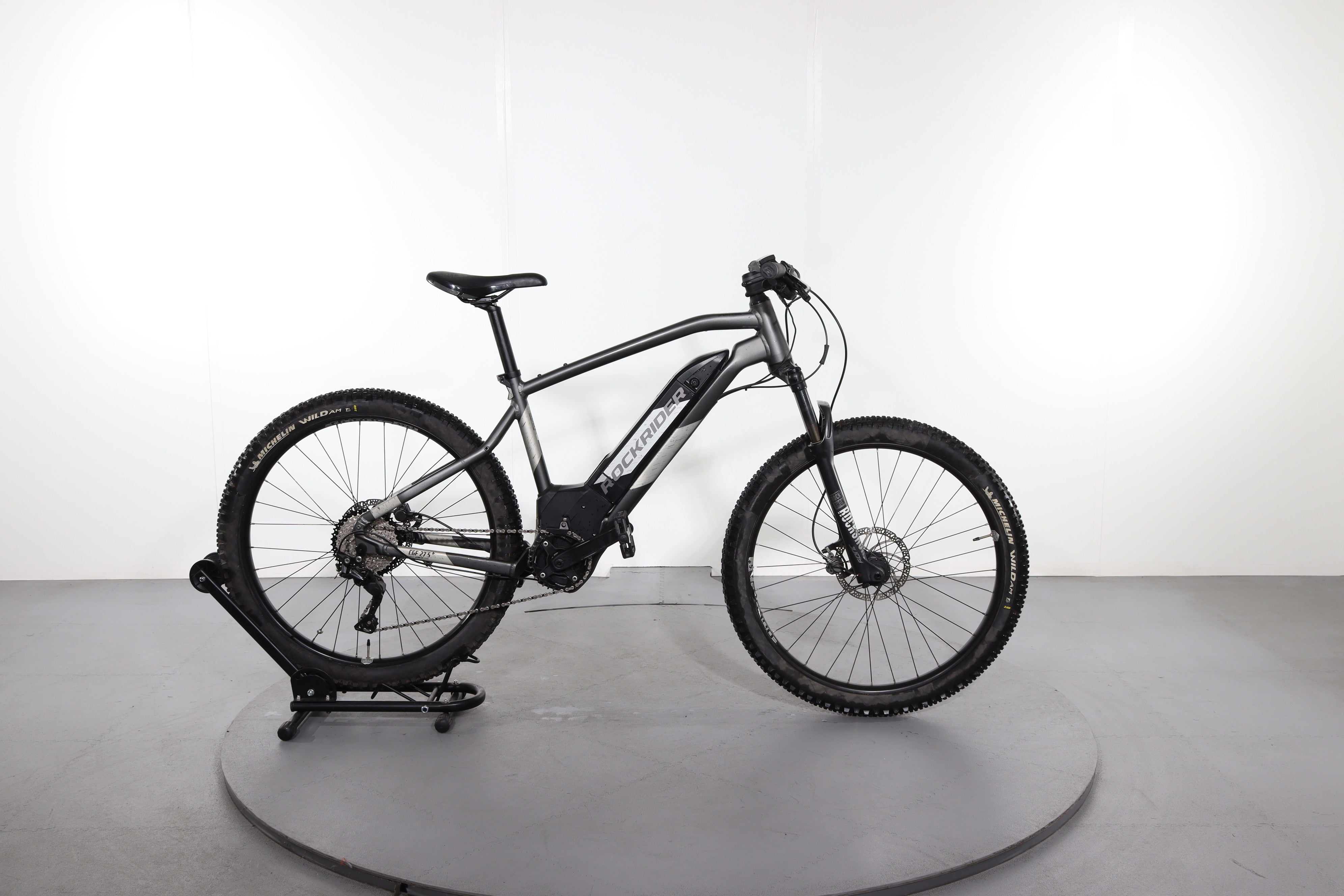 Decathlon Rockrider E-ST 900 elektrische fiets refurbished