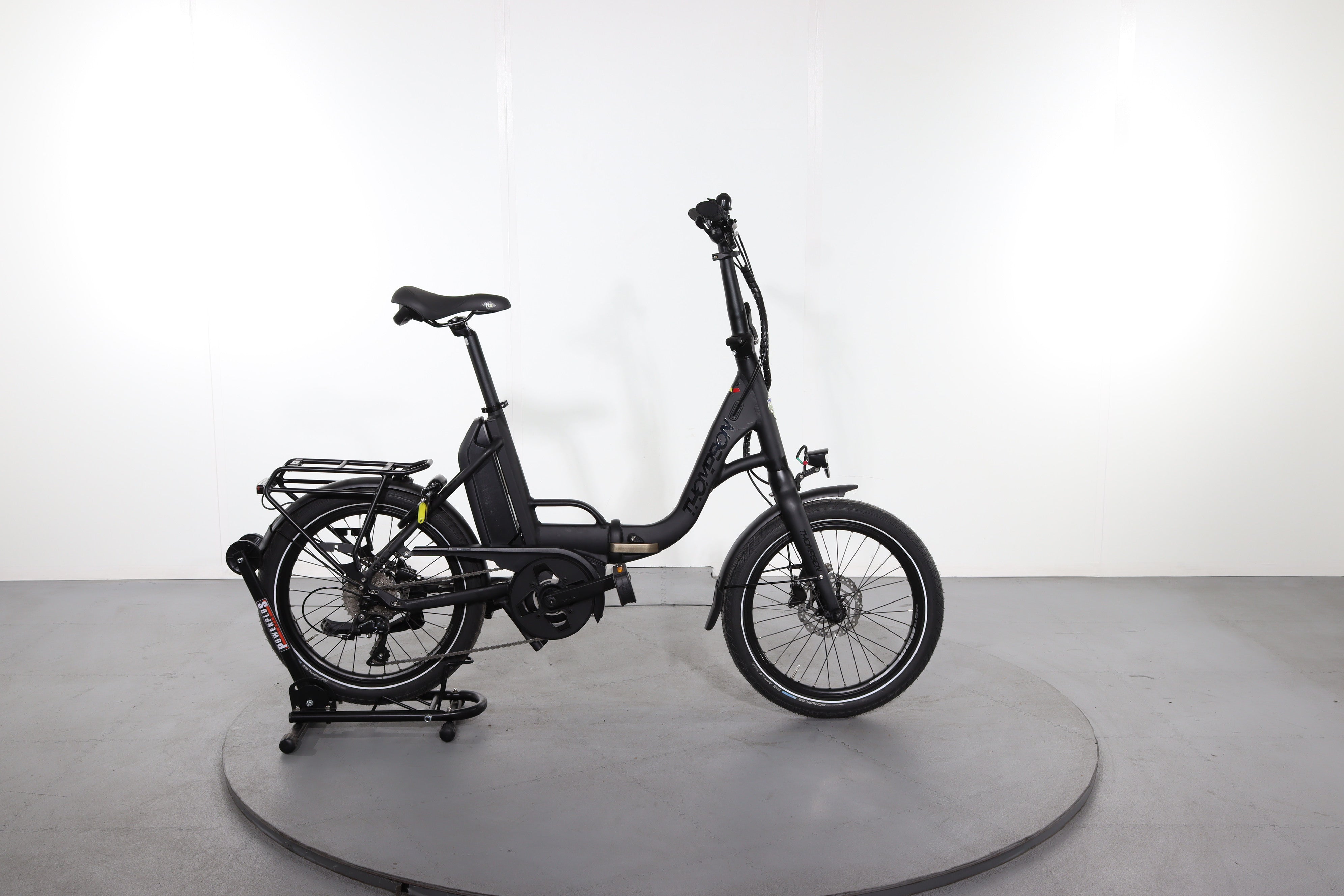 thompson electric bicycle Thompson Traveller electric bike refurbished