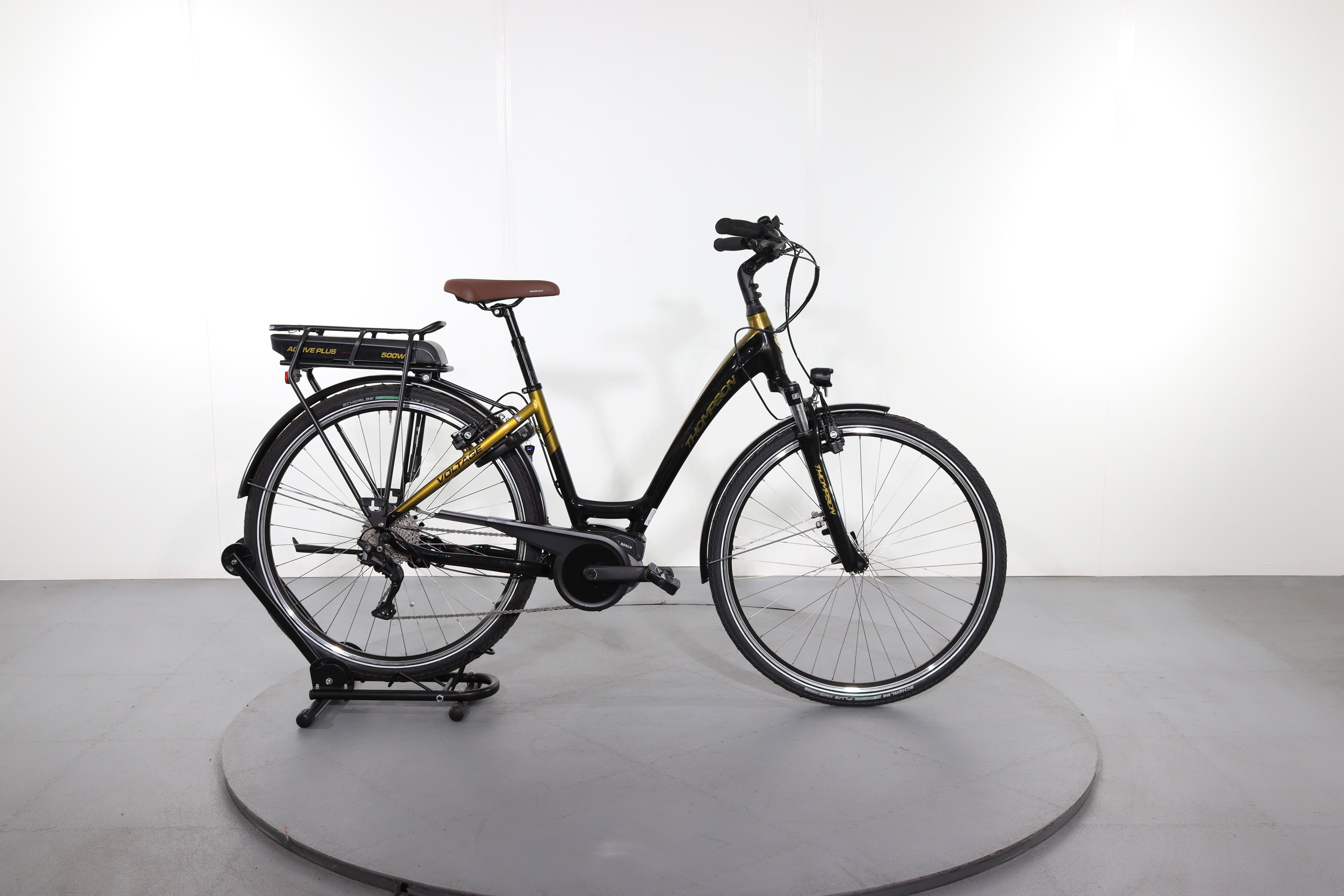 thompson electric bicycle Thompson Voltage electric bike refurbished