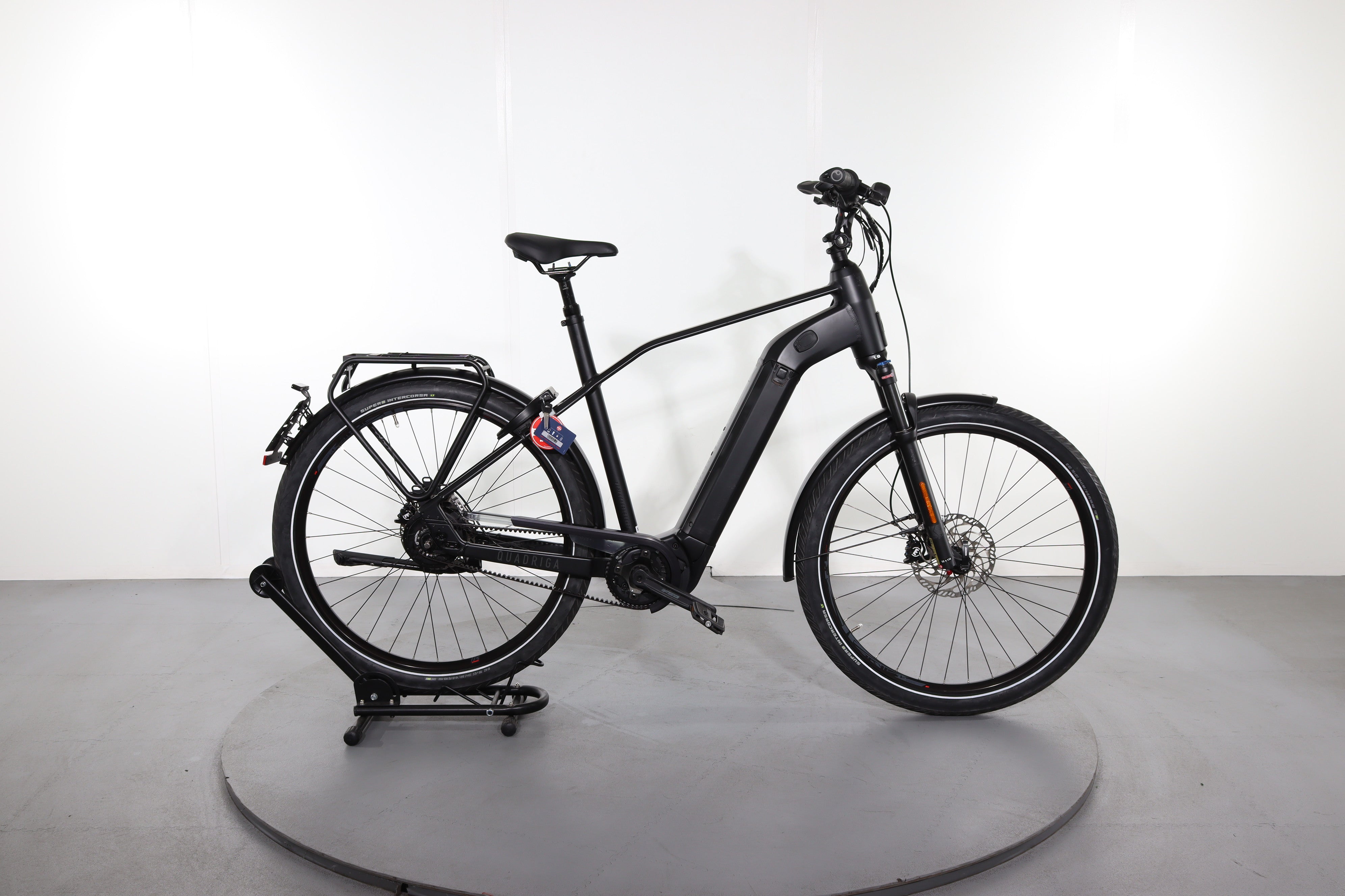 Vélo électrique Kettler Quadriga Duo CX Speed reconditionné Upway