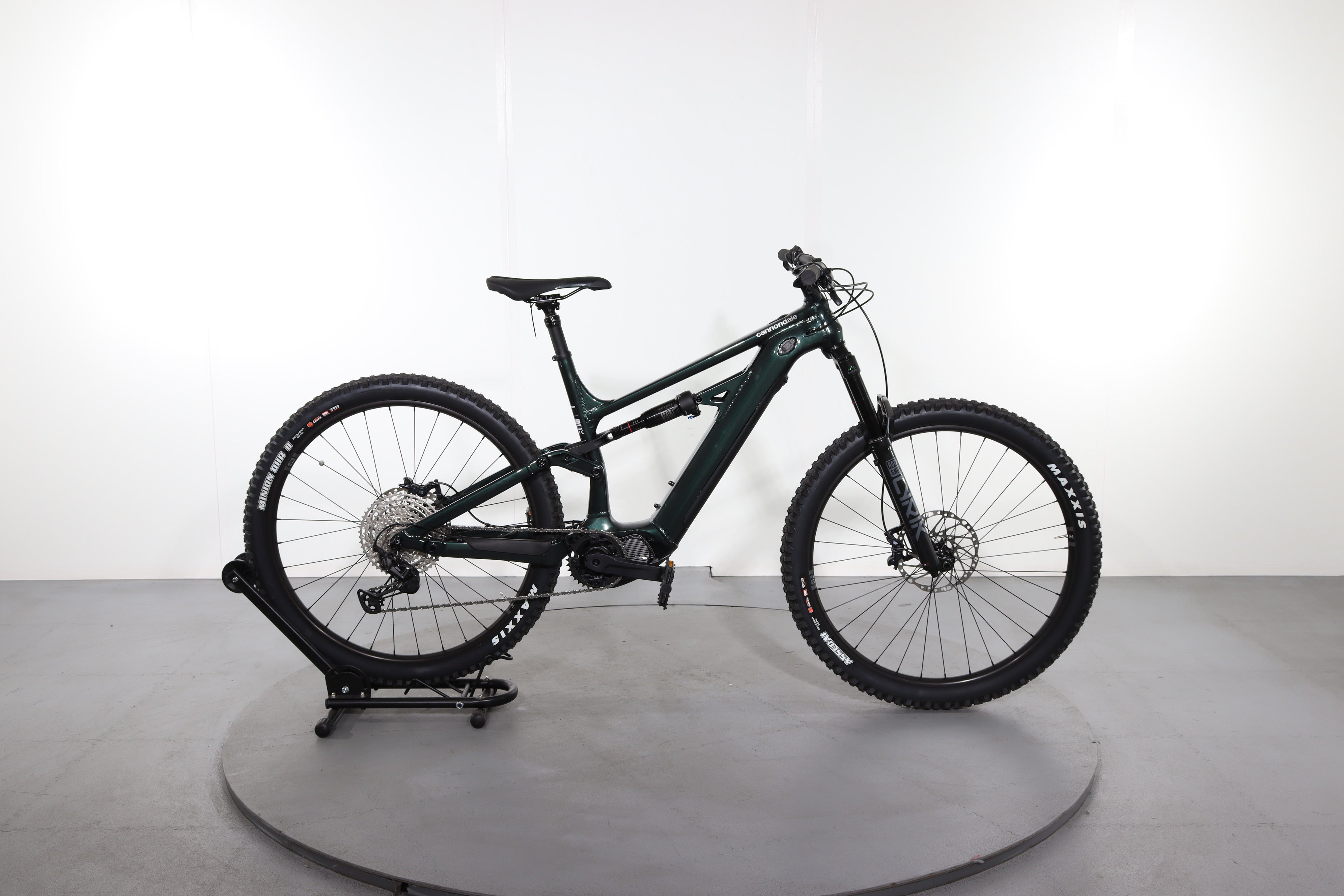 cannondale moterra neo s1 fully e-bike 2023 Cannondale Moterra Neo S1 electric bike refurbished