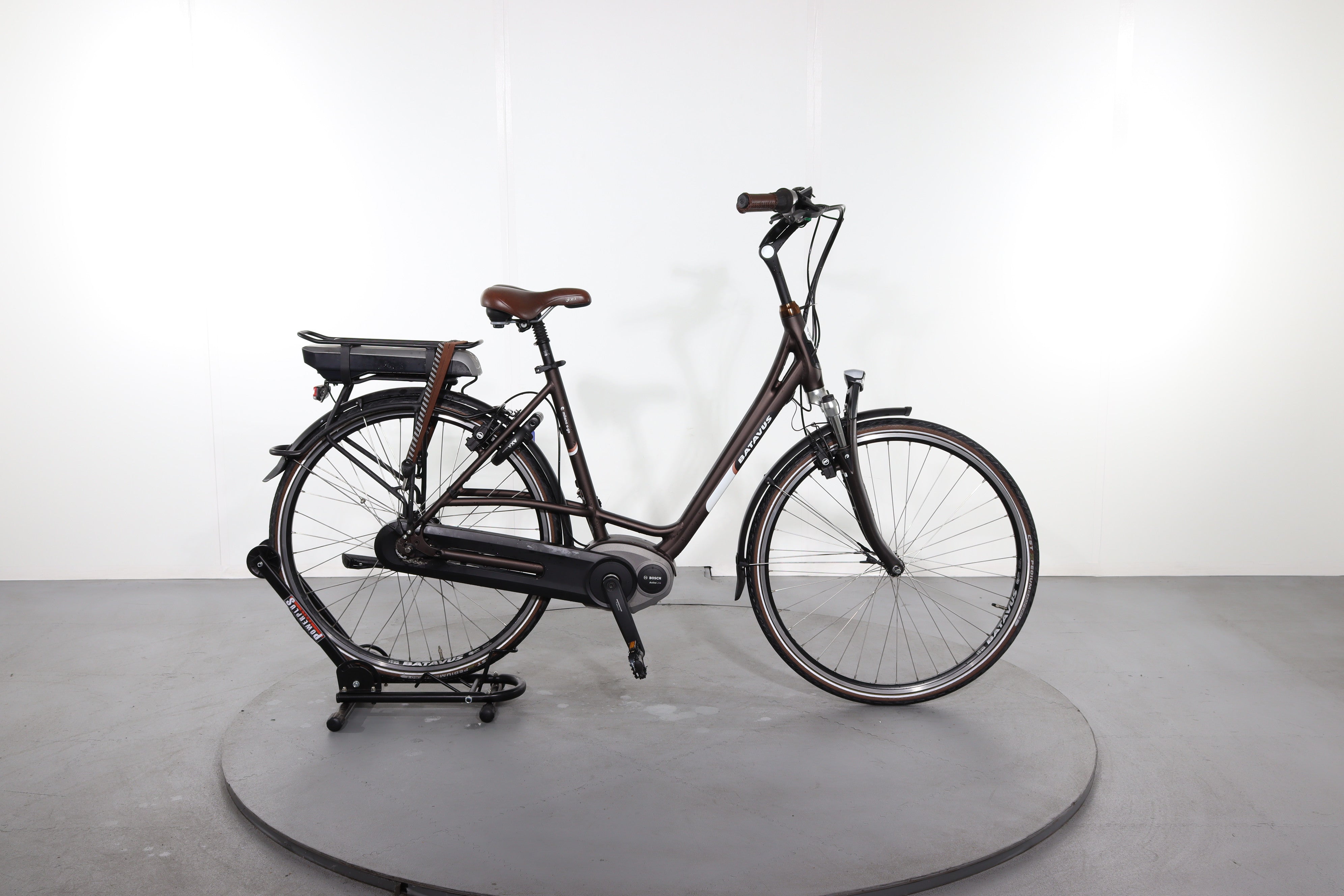 batavus pedalen Batavus Milano E-go electric bike refurbished