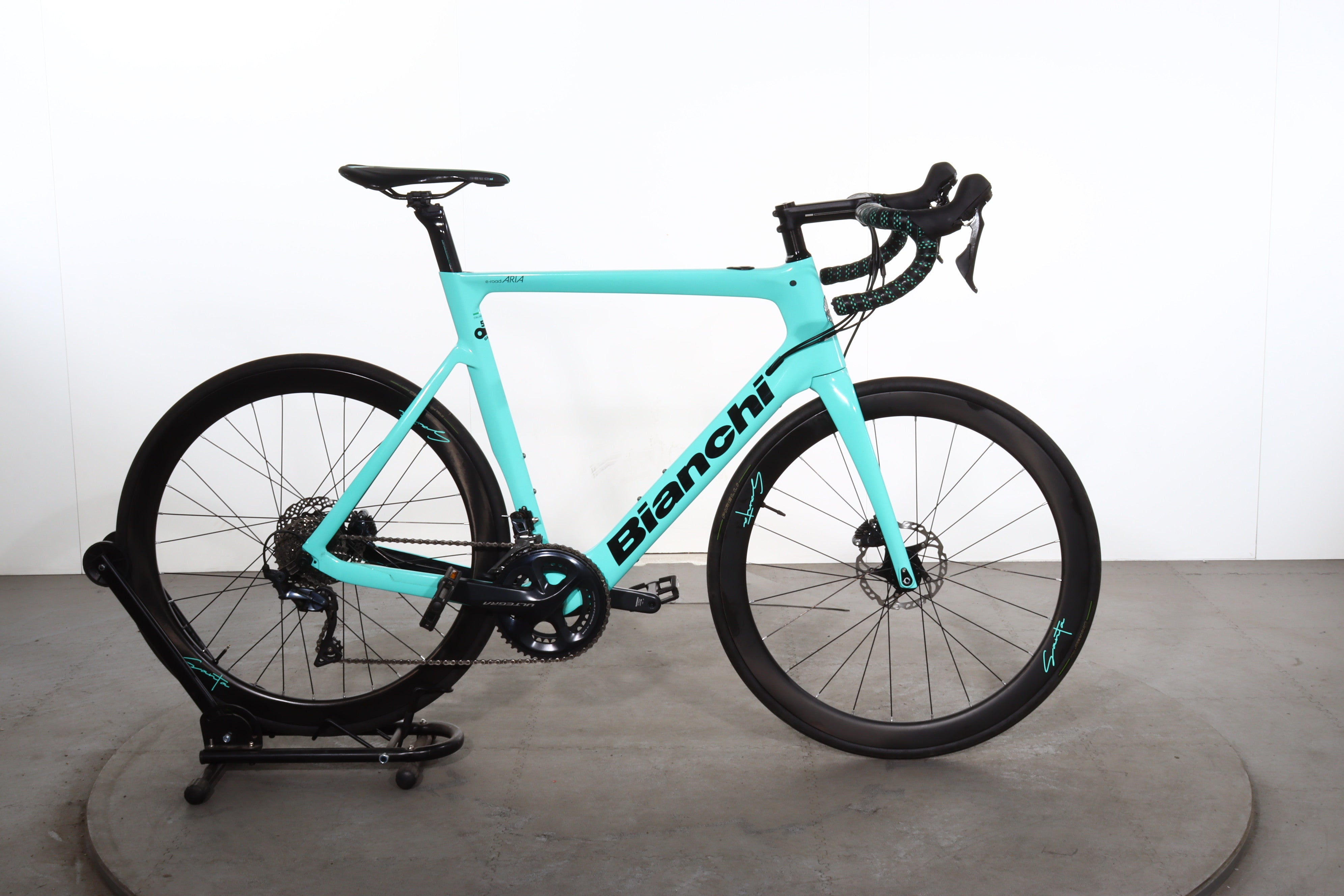 bianchi aria e-road electric bike Electric bike Bianchi Aria E-Road refurbished