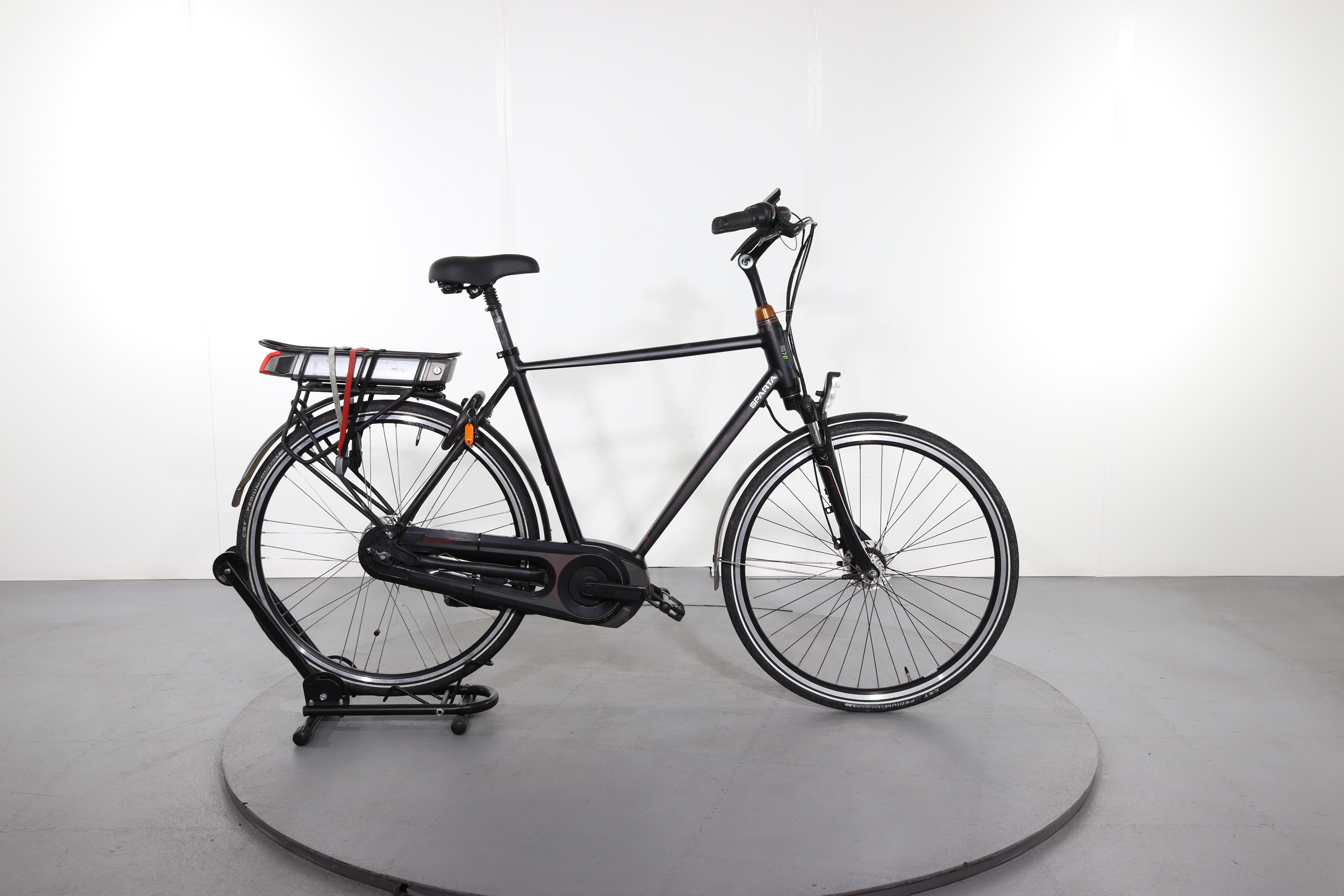Sparta M7I electric bike refurbished