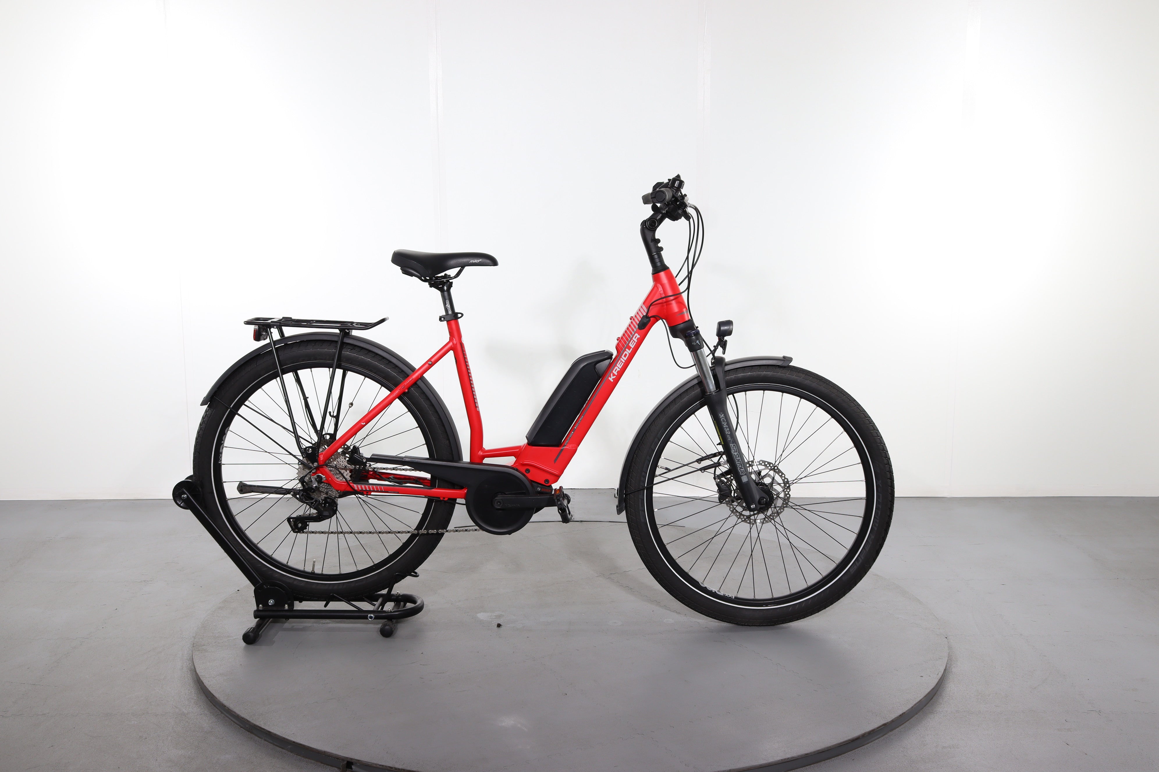 kreidler damenfahrrad rot Electric bike Kreidler Vitality Eco 6 refurbished