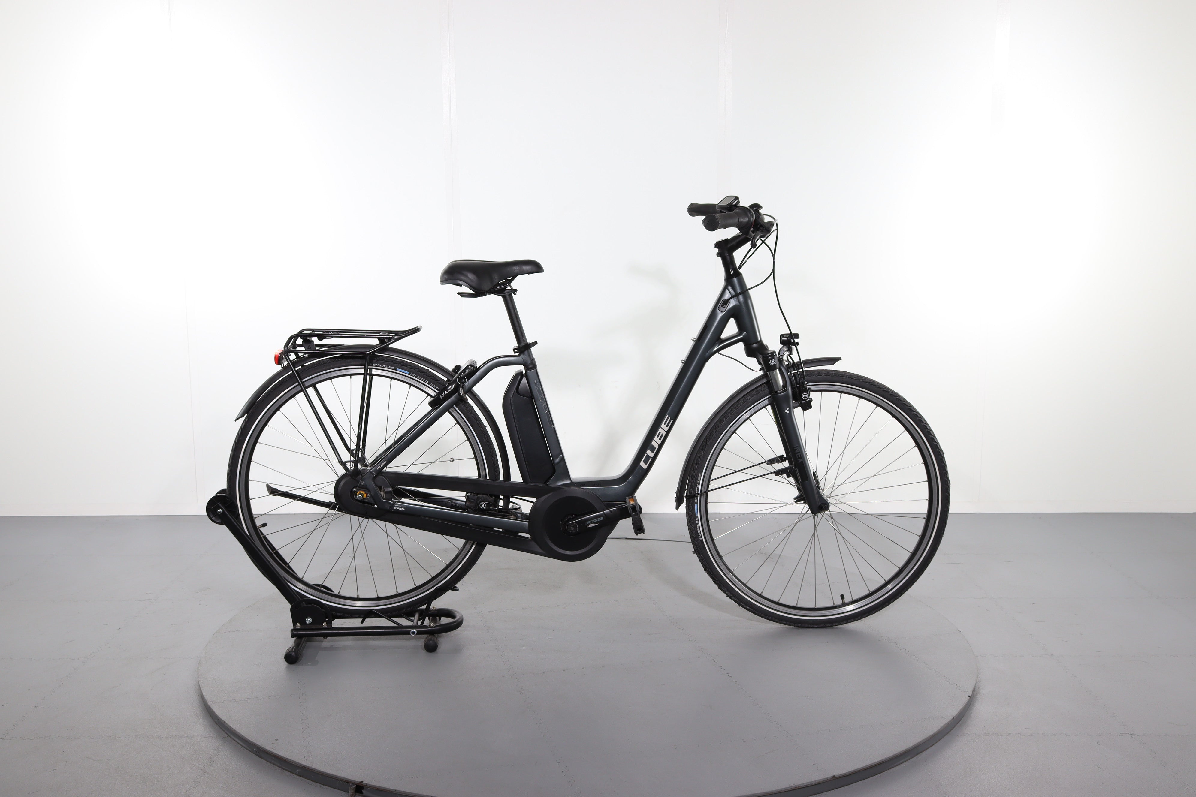cube town hybrid e bike Electric bike Cube Town Hybrid One refurbished