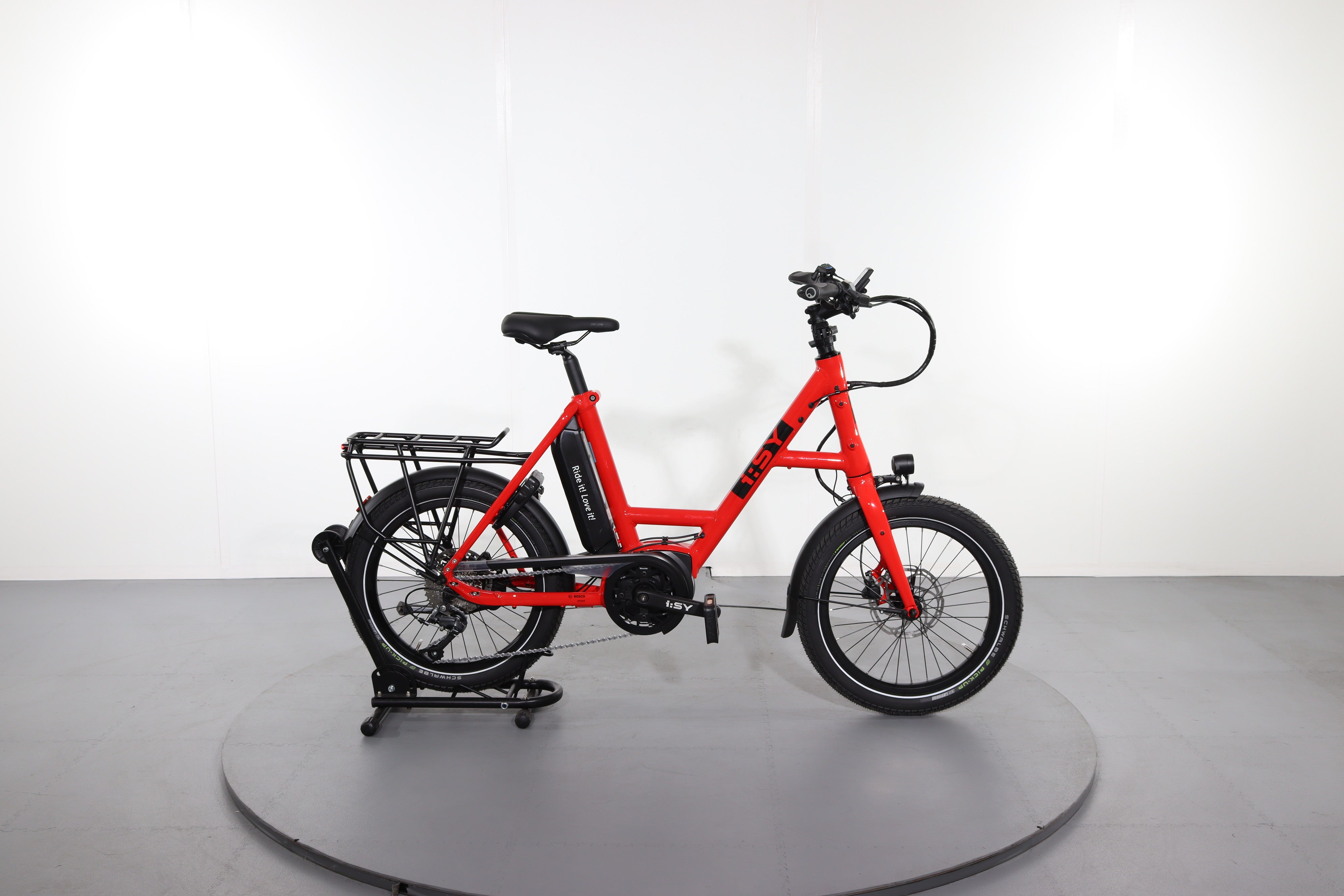 Electric bike I:SY S8 K refurbished