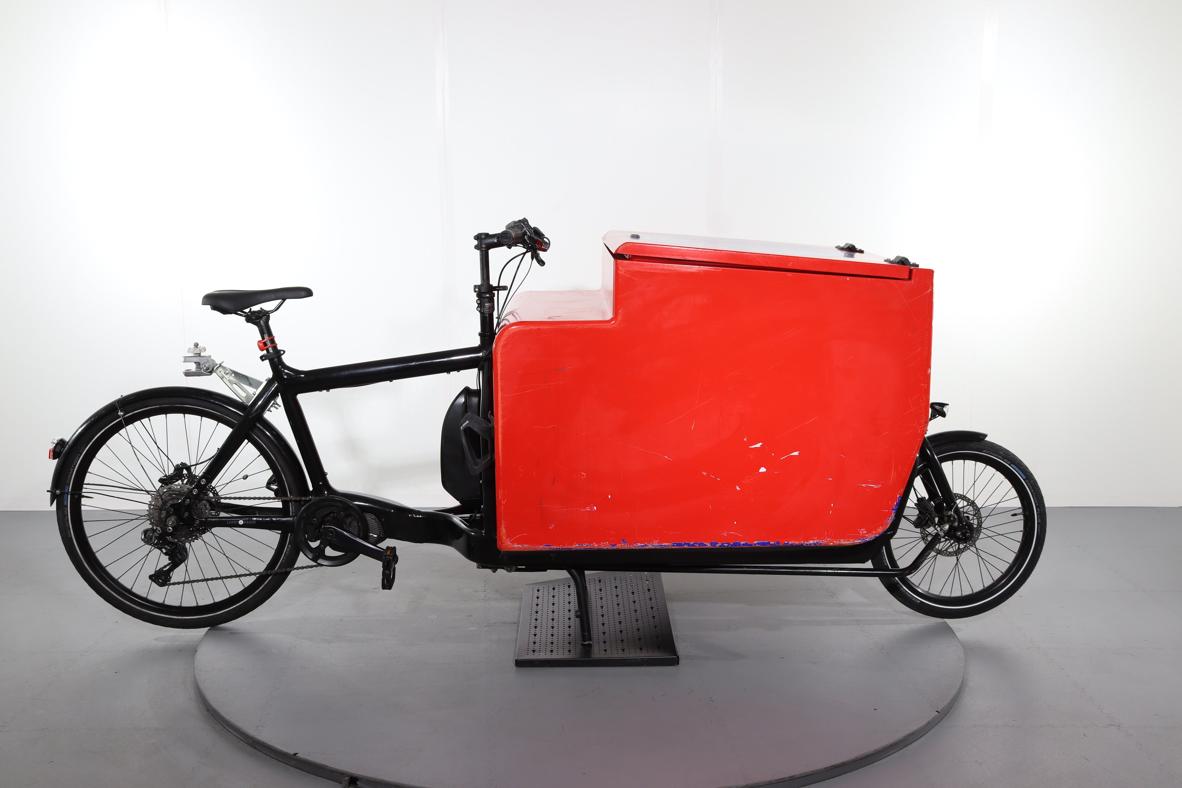 Electric bike Larry VS Harry Bullit X refurbished | Upway