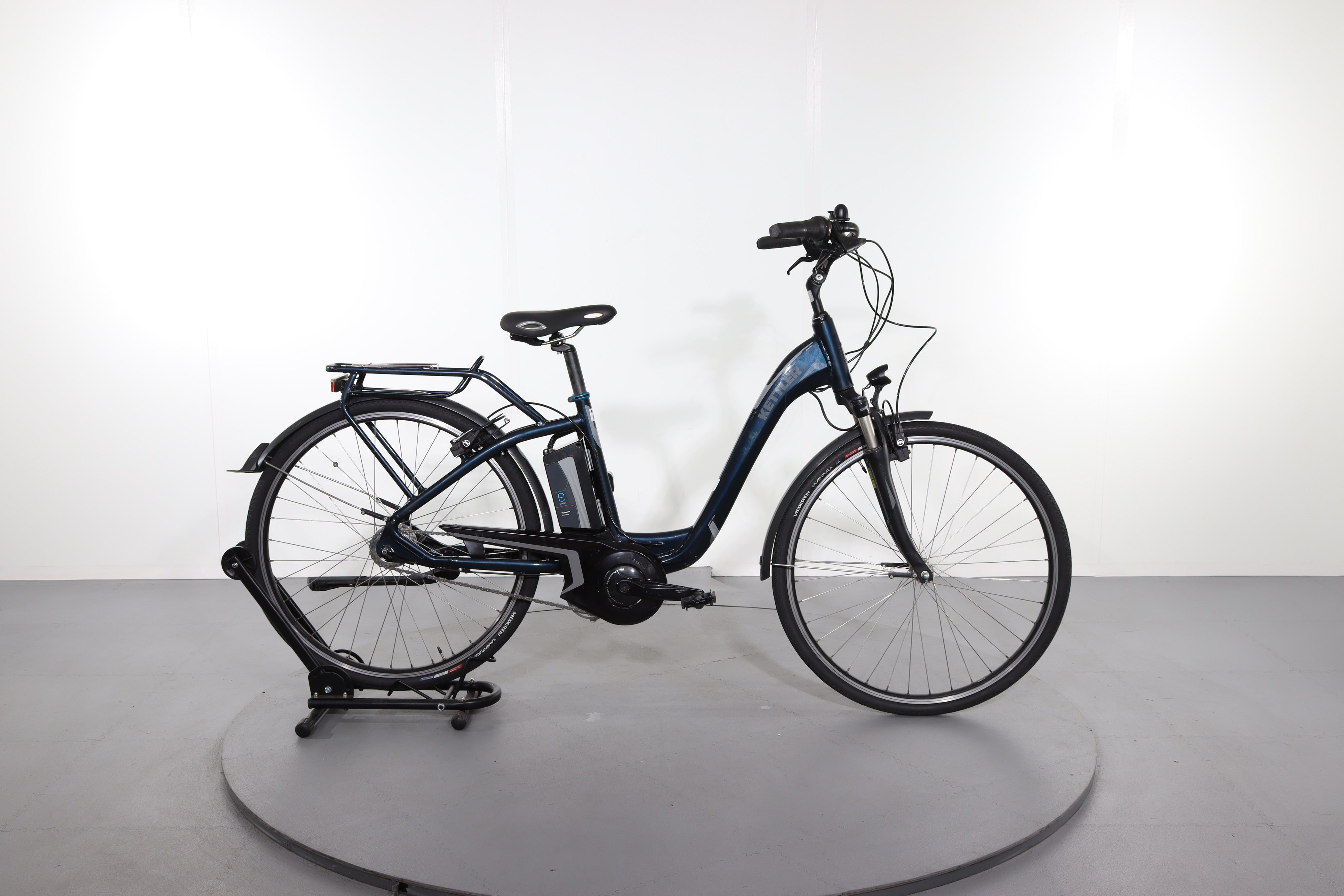 kettler electric bicycle Kettler Comfort electric bike refurbished
