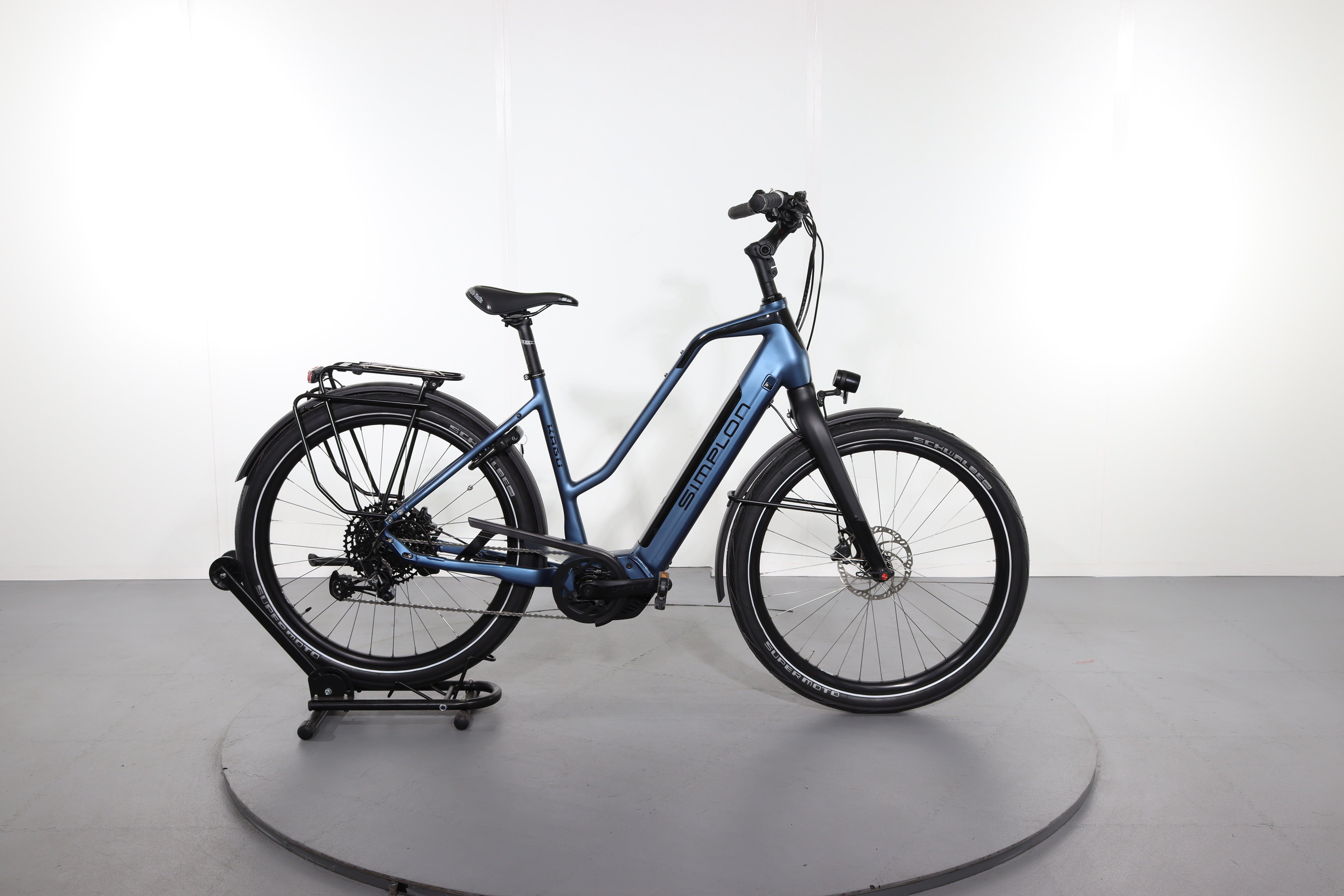 Simplon Kagu electric bike refurbished